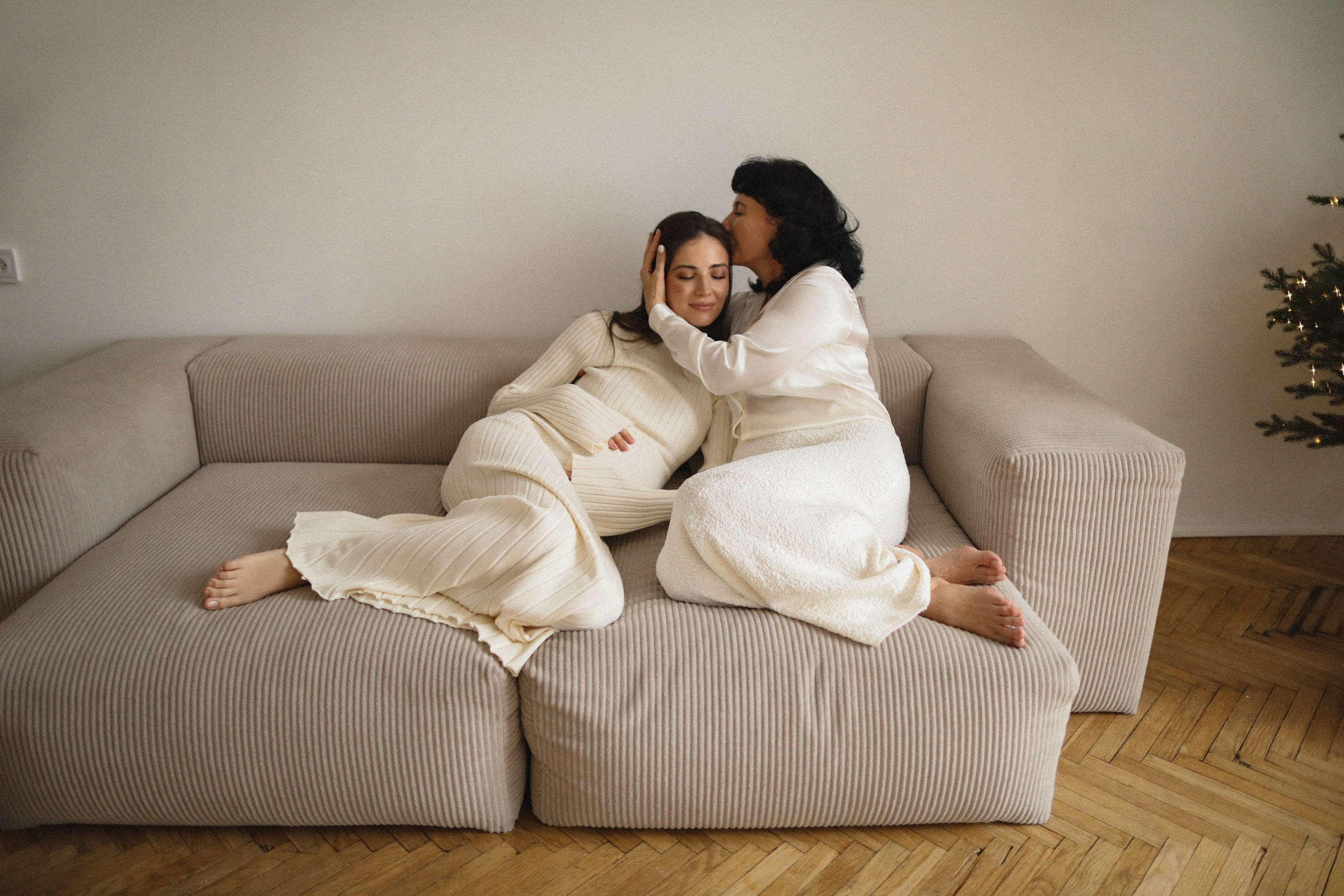 Мамы. Семейный фотограф в Москве Алевтина Носова