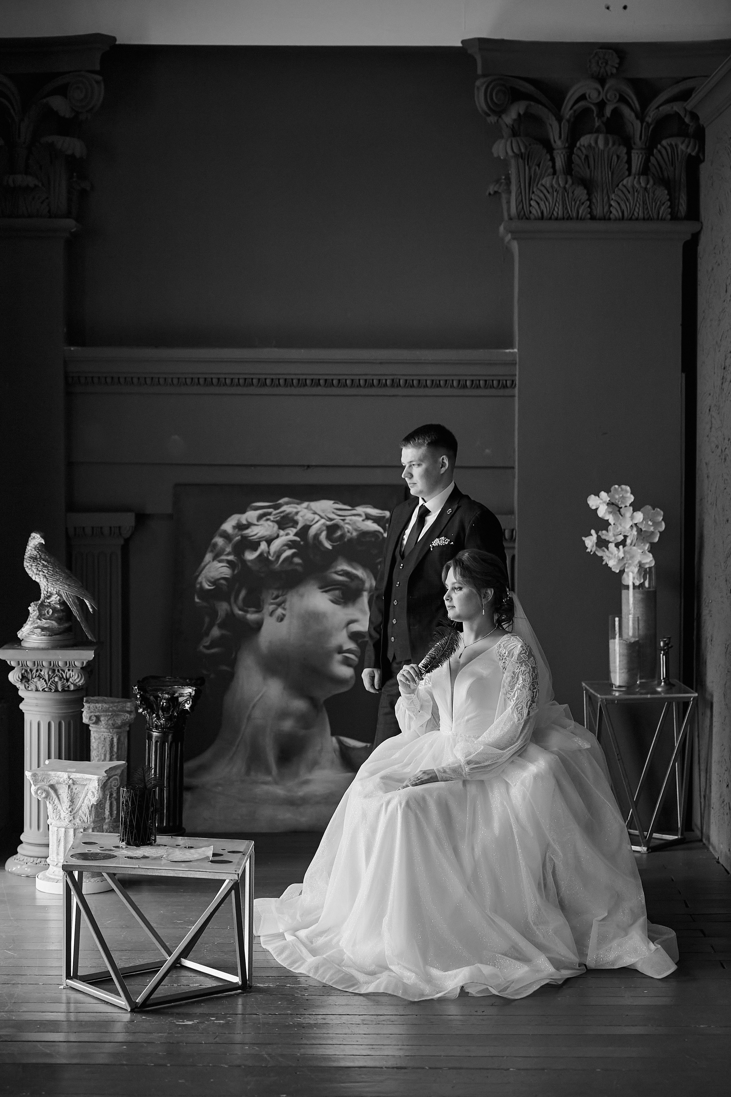 Жанна и Алексей. Кокорин Евгений Фотограф