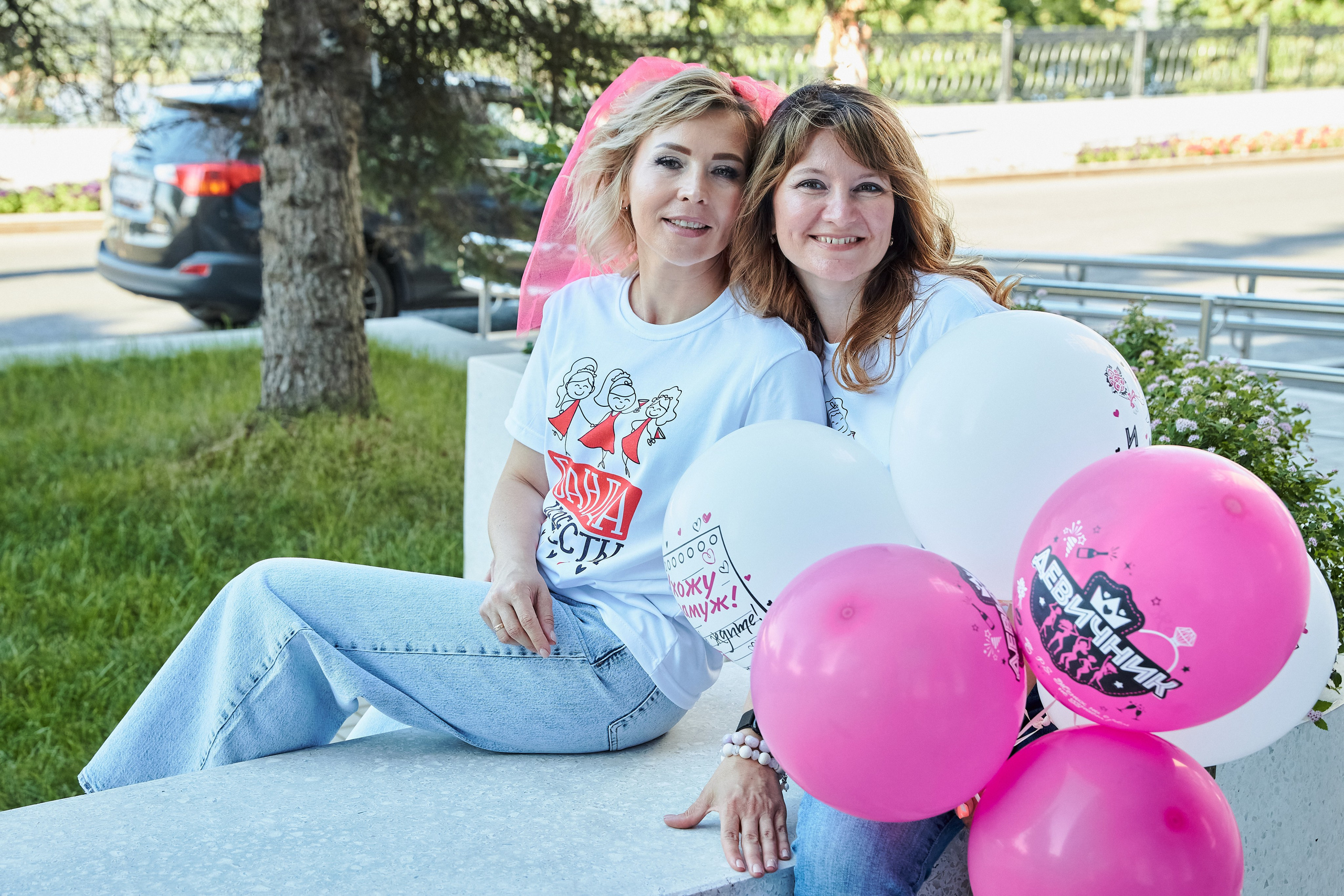 Девичник Прощай Макарова. Кокорин Евгений Фотограф