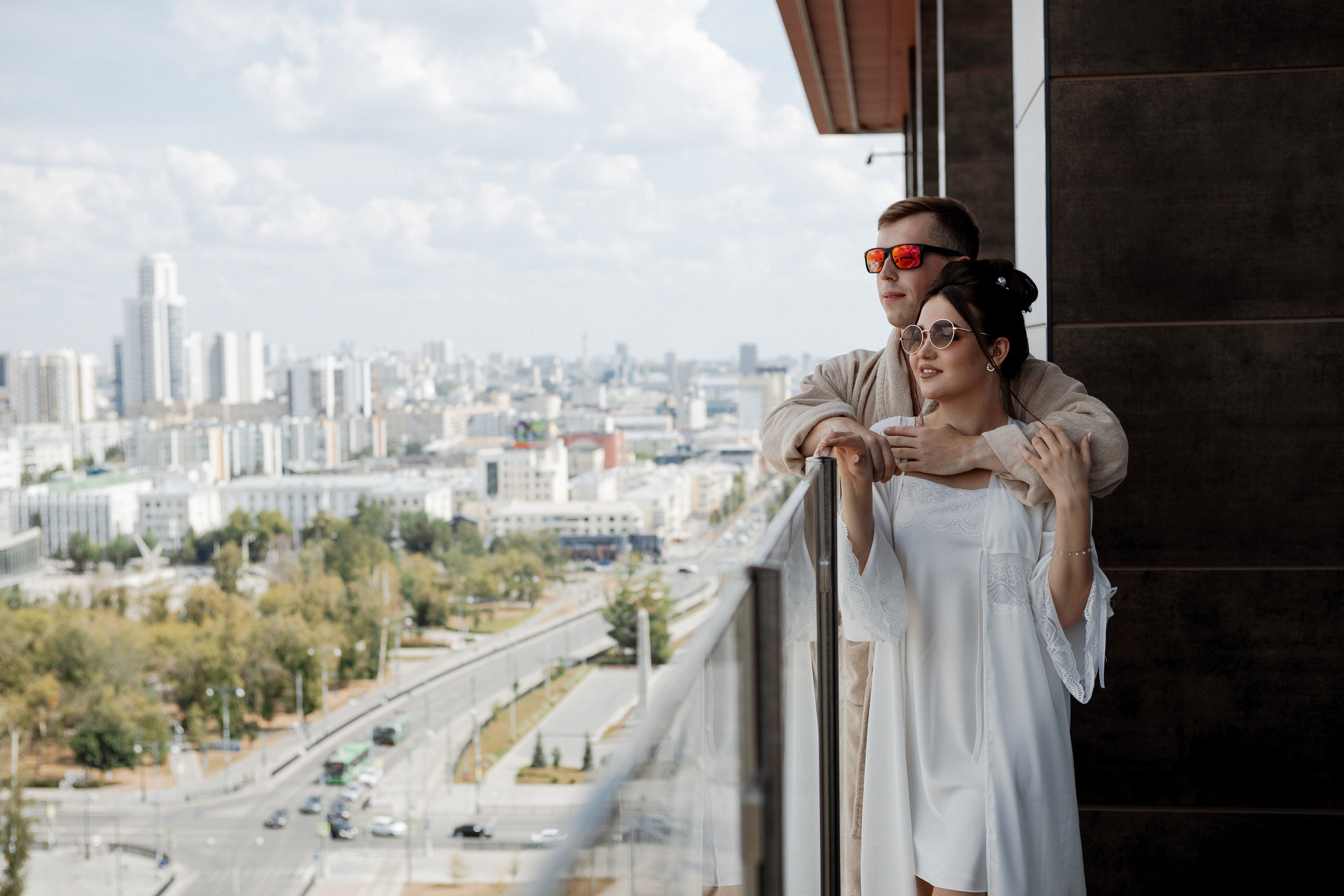 Станислав и Алина. Профессиональный фотограф в г. Екатеринбург Максим Вяткин
