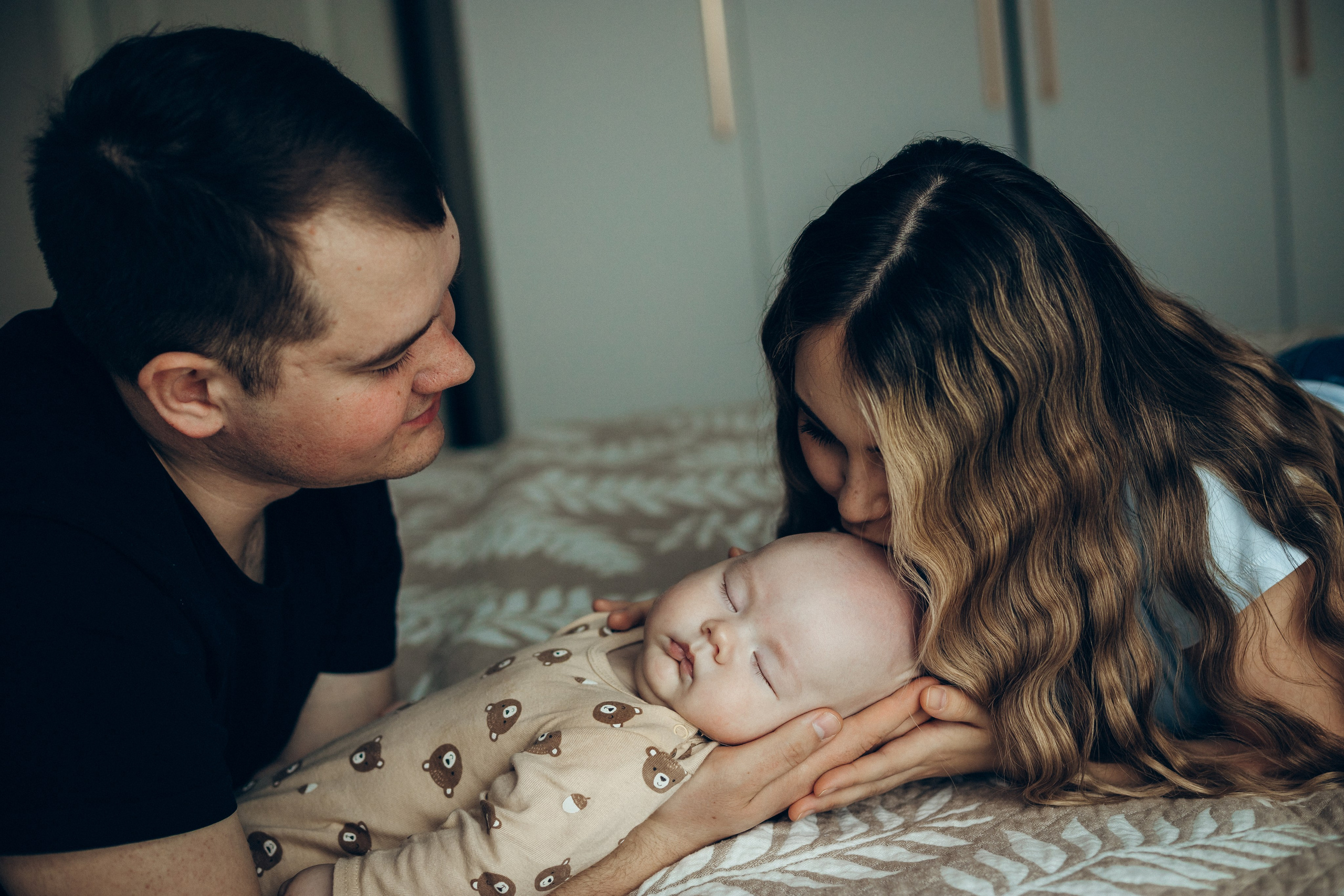 Раян. Семейный фотограф новорожденных УФА Гульнара Зиновьева