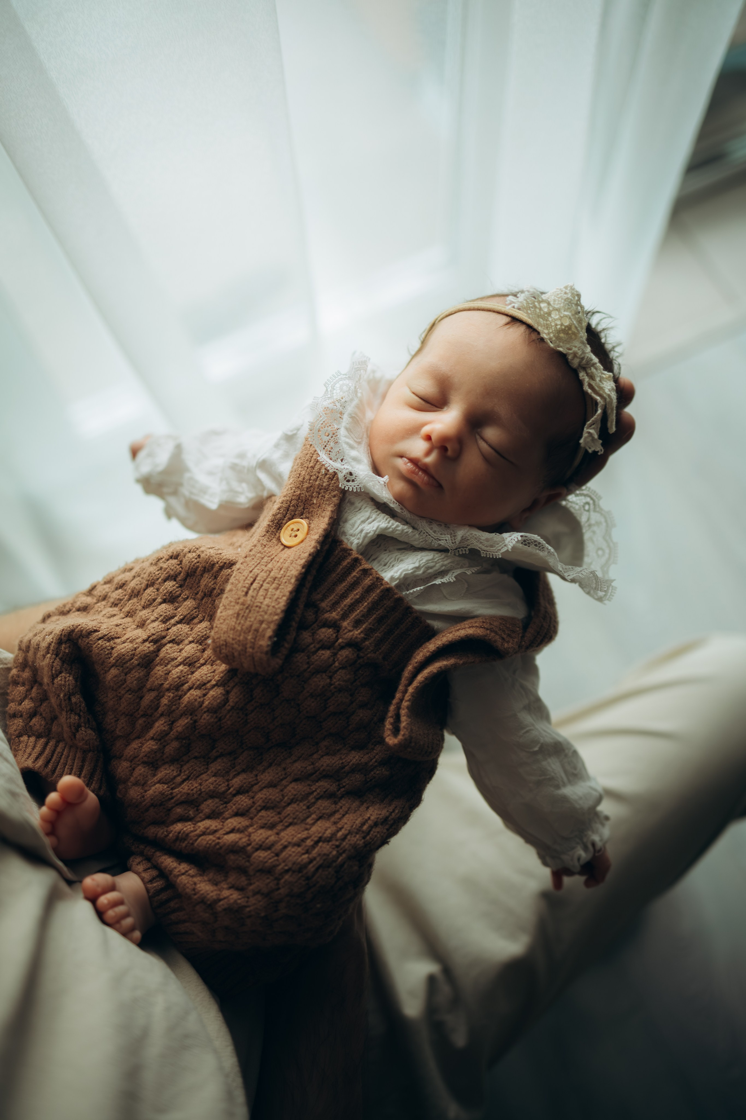 Камилла. Семейный фотограф новорожденных (домашний ньюборн) | УФА |Гульнара Зиновьева