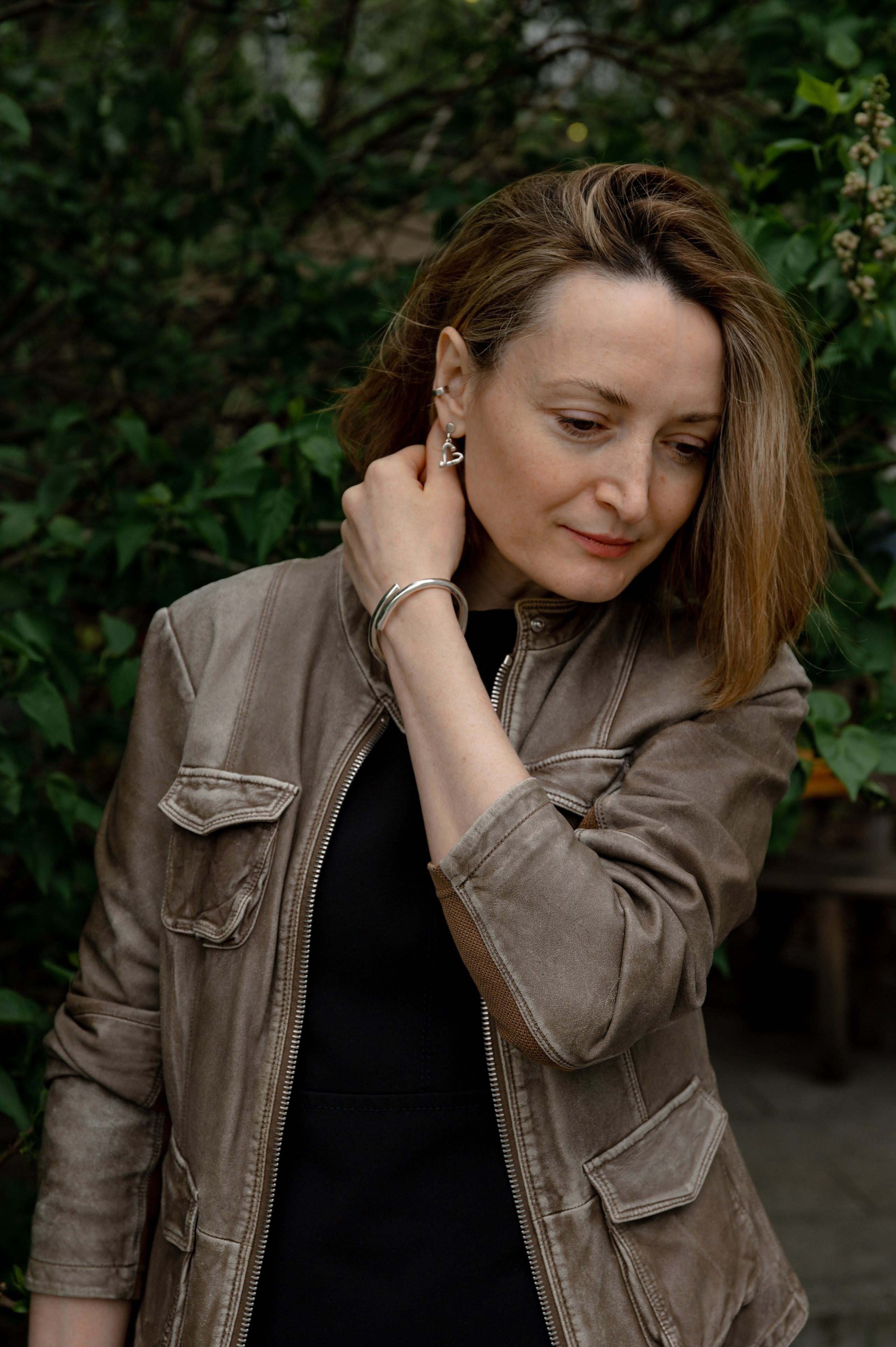 Ulyana. Art-photographer Ira Wind