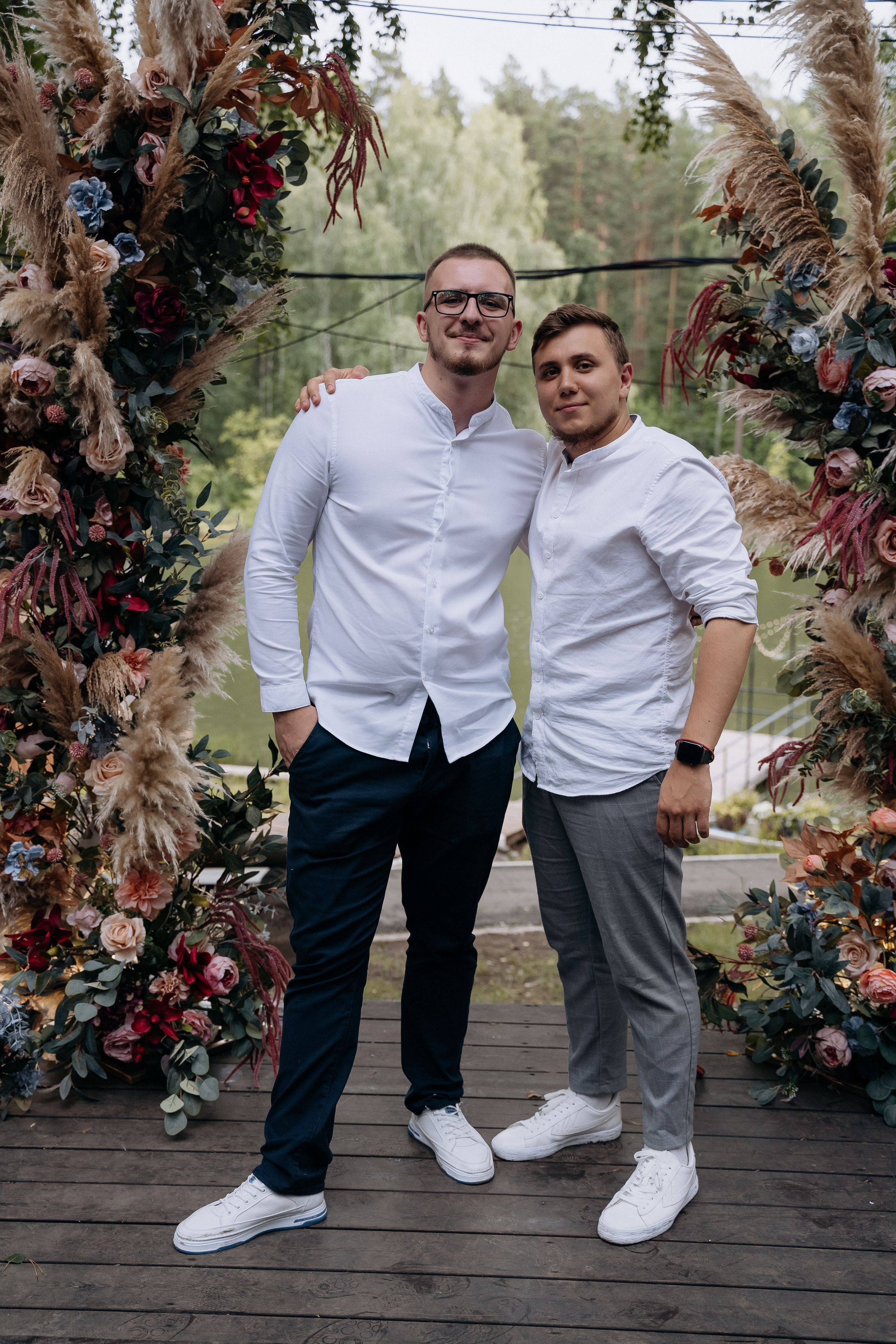 Влад и Бэлла. Свадебный и семейный фотограф в Новосибирске Наталья Зорина