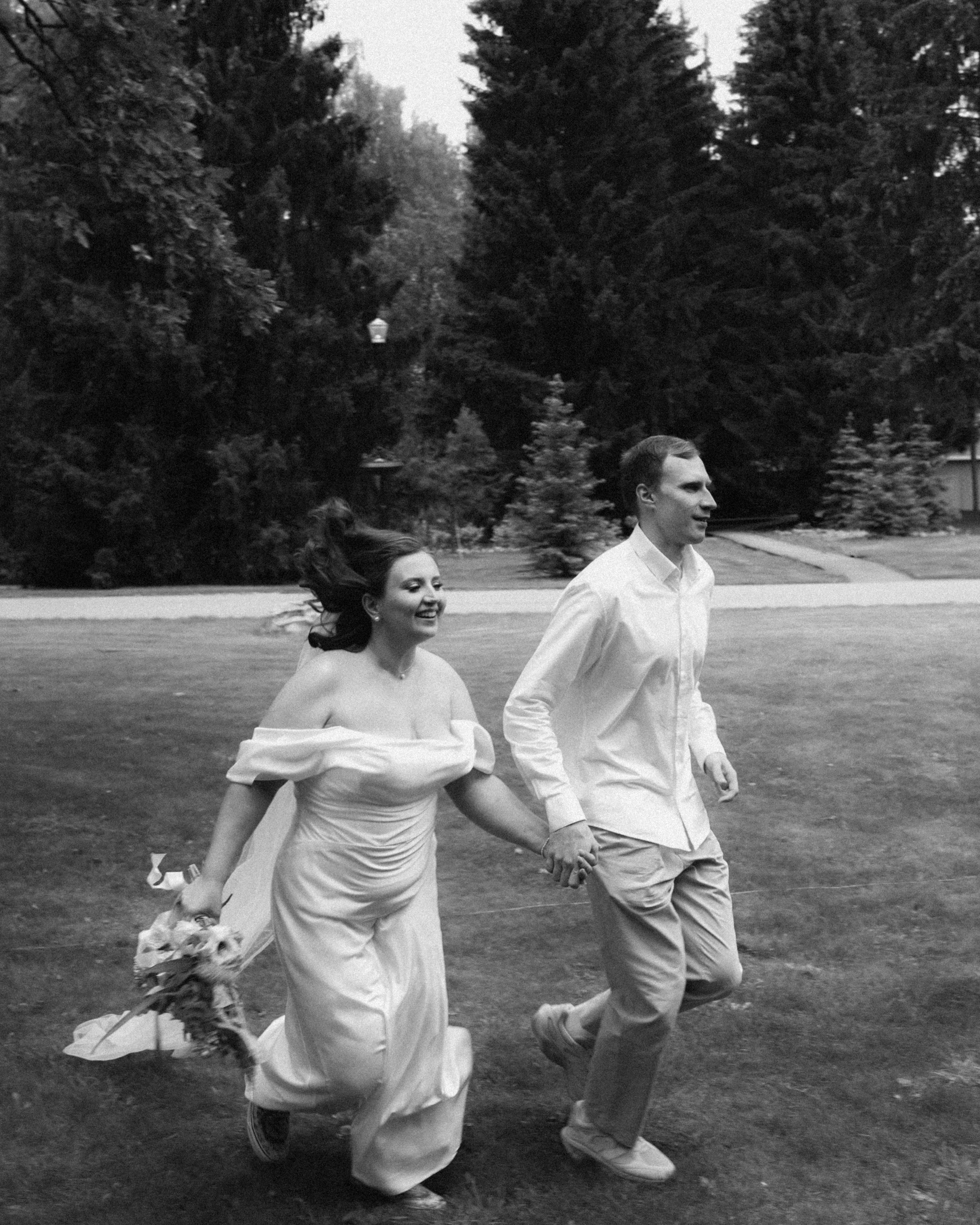 Свадебная лавстори