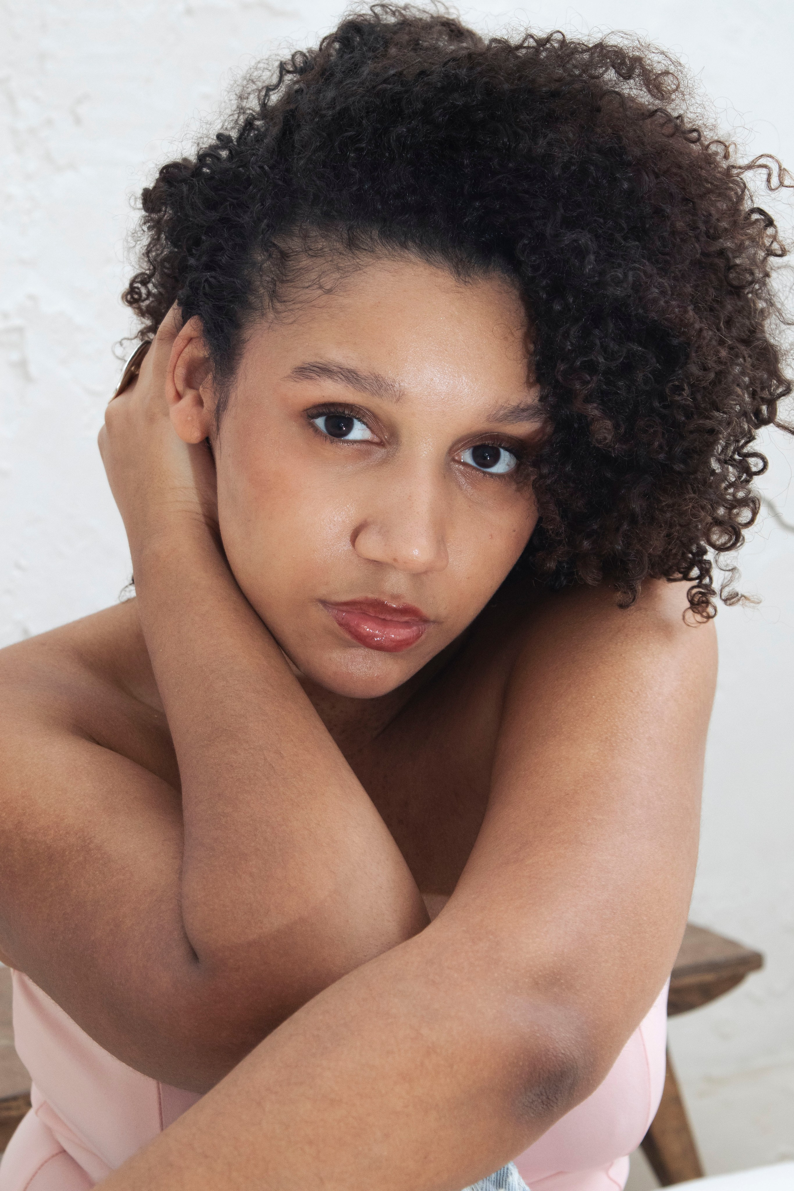 Ольга. Фотограф для брендов Любовь Батина (Спб/Мск)