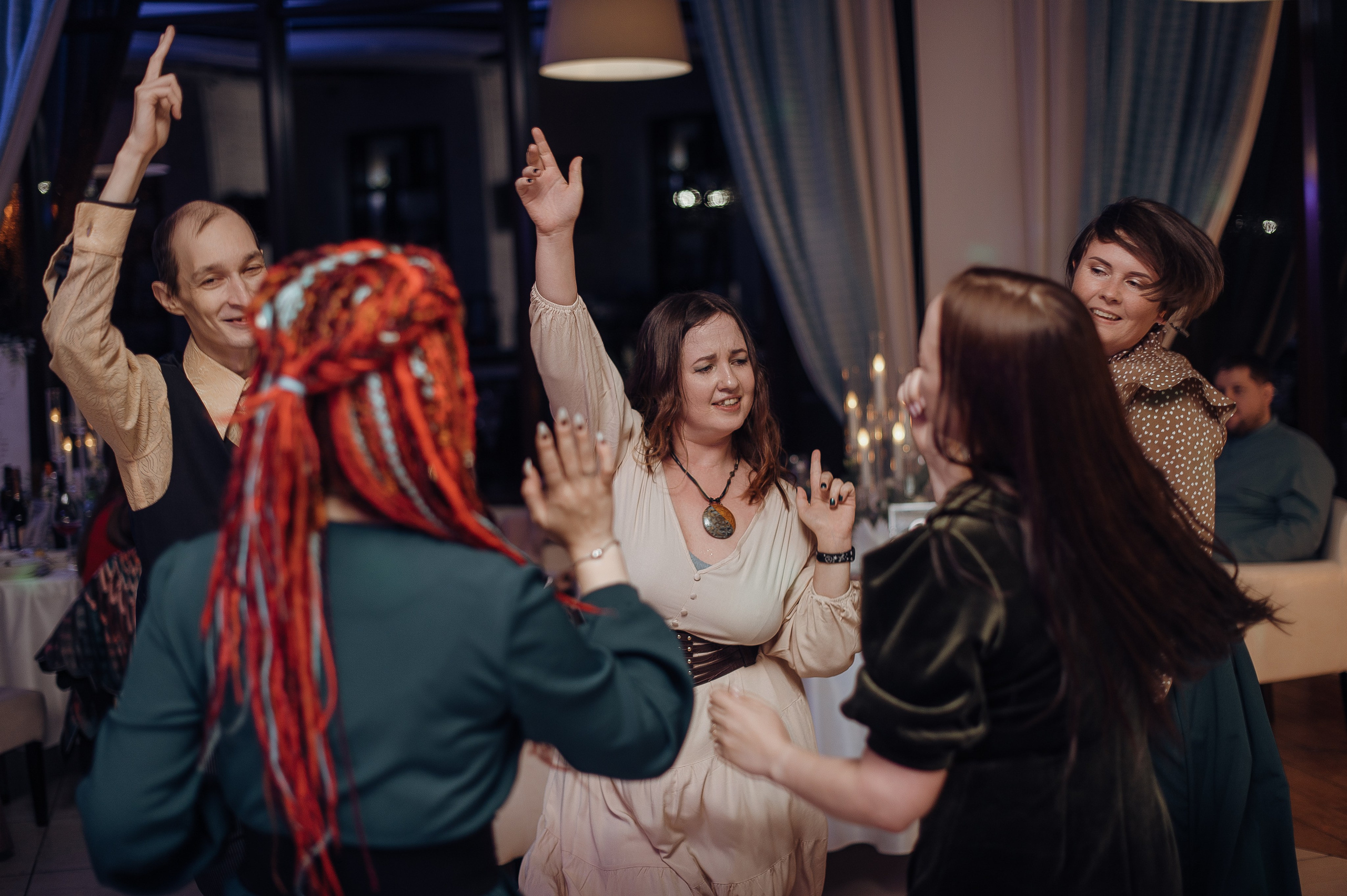 Екатерина и Максим. Свадебный фотограф в Ярославле Денис Медоваров