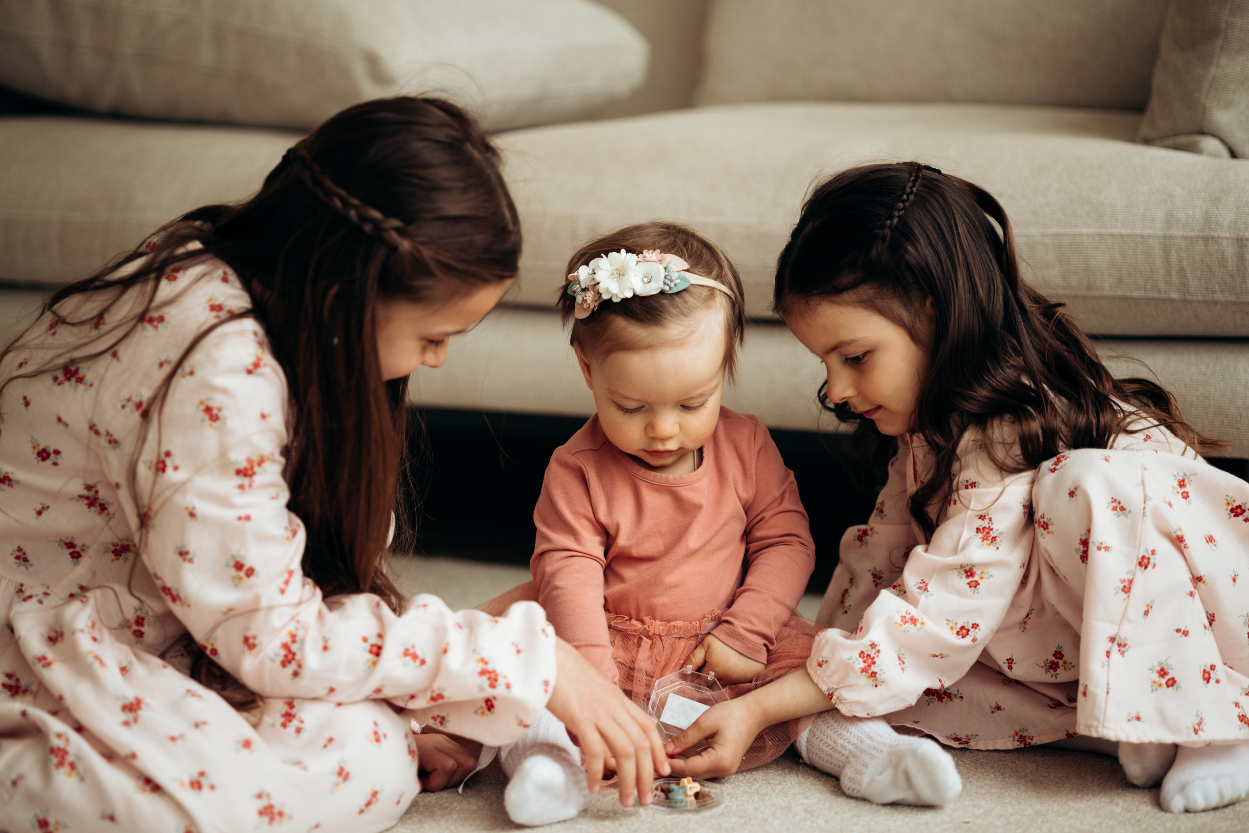 Семейная. Фотограф Валерия Ковпак. Москва. Химки. Куркино