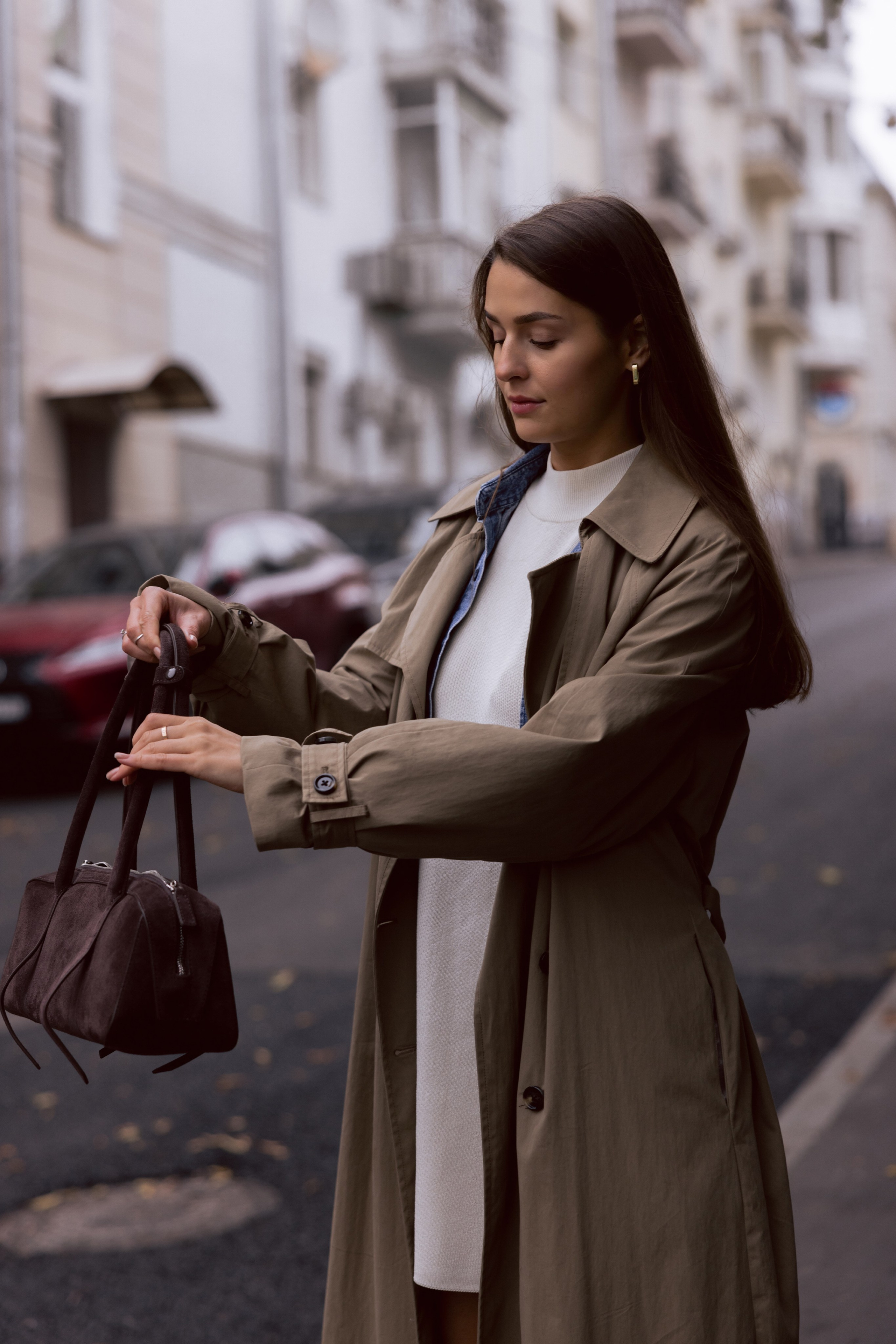 Дарья. Фотограф Петрова Мария