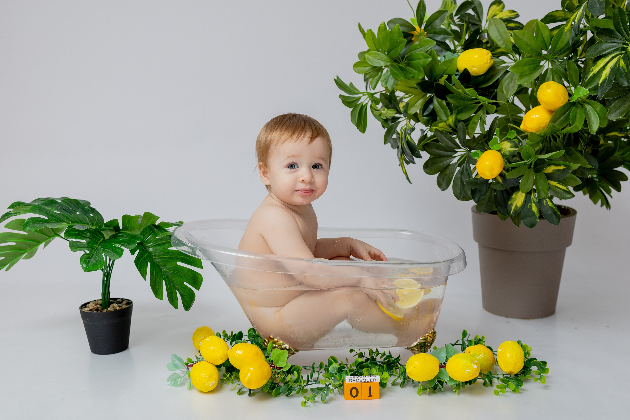 ГОДИК. Фотограф новорожденных г. Тула