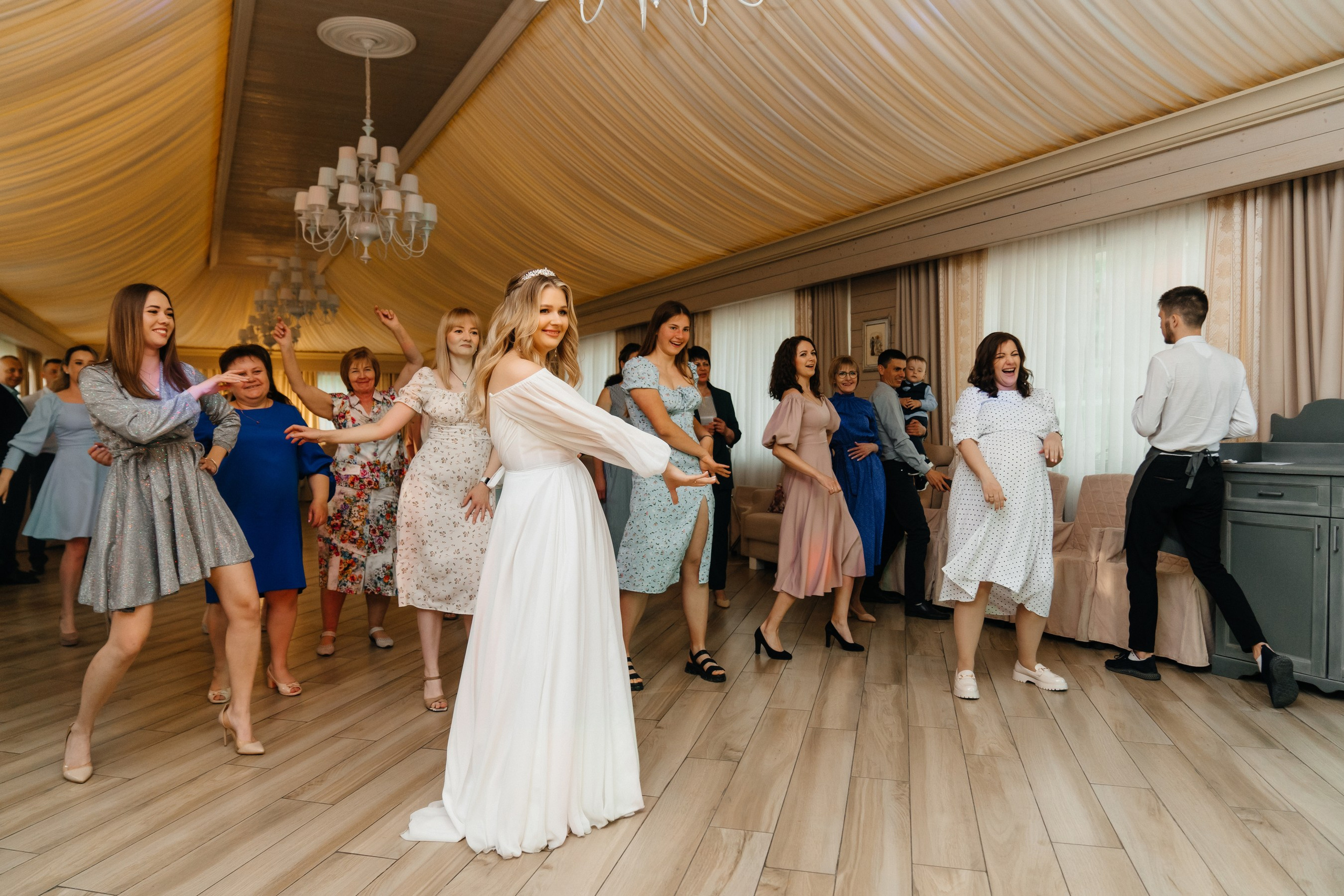 Дима и Лиза. Свадебный фотограф в Белгороде Кравченко Алиса