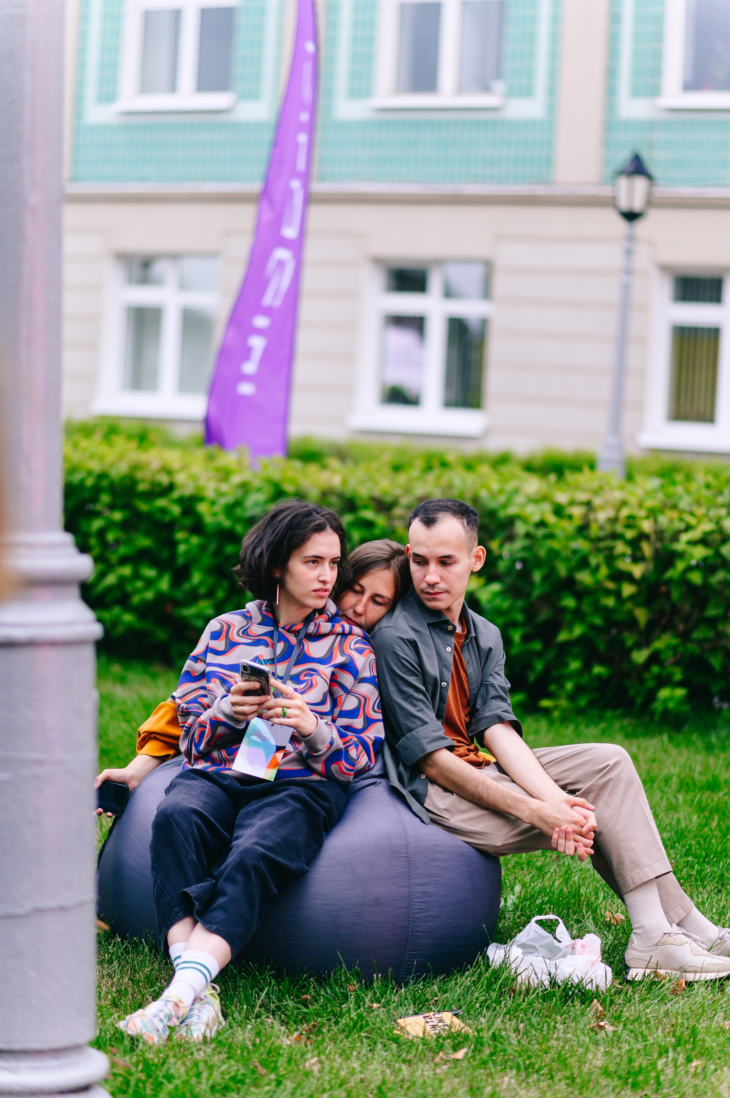 Вечеринка Смена-Прометей-Сибур. Фотограф в Казани Адель Гайнуллин