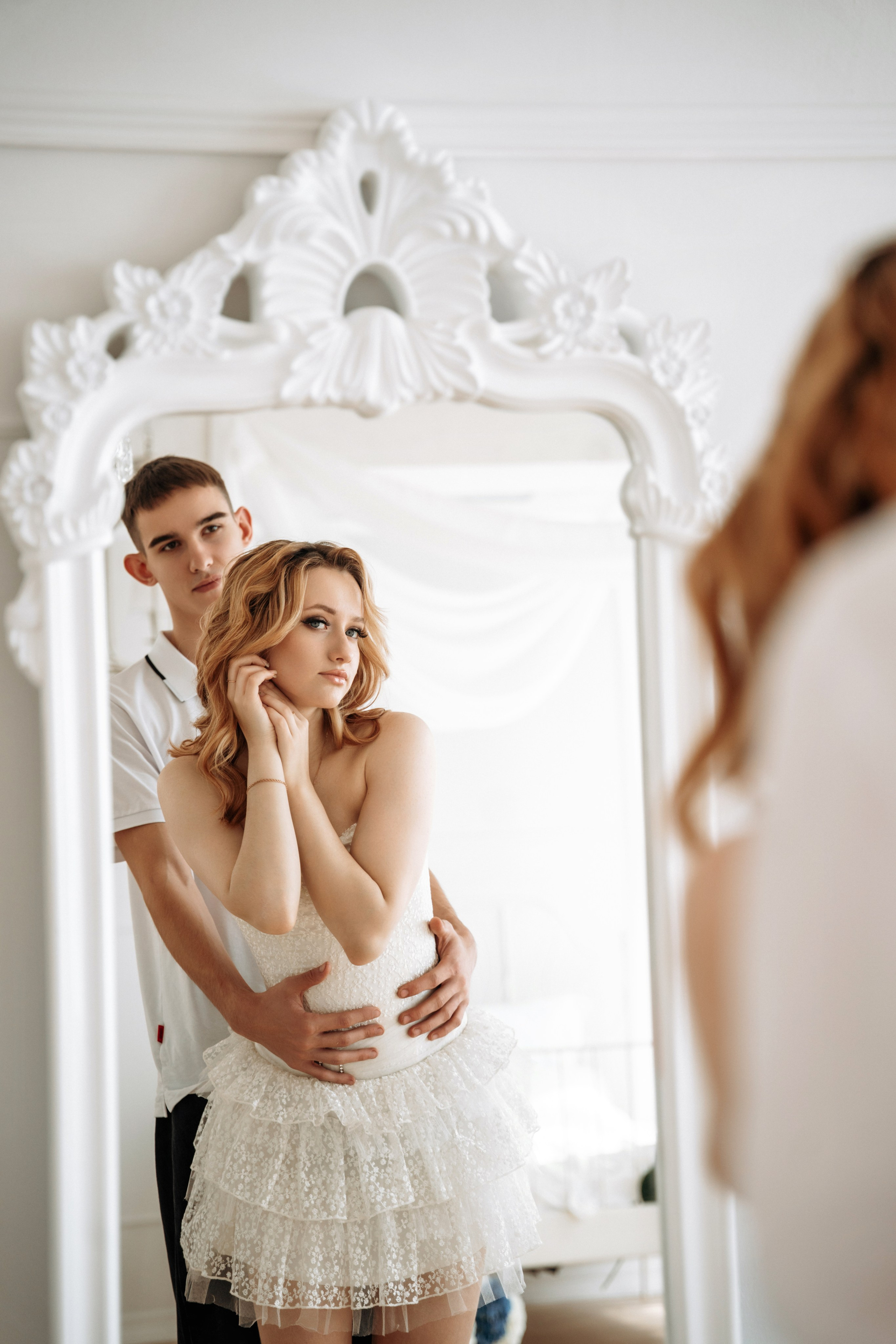 Лав стори. Семейный и свадебный фотограф в Ульяновске Арина Авдеева