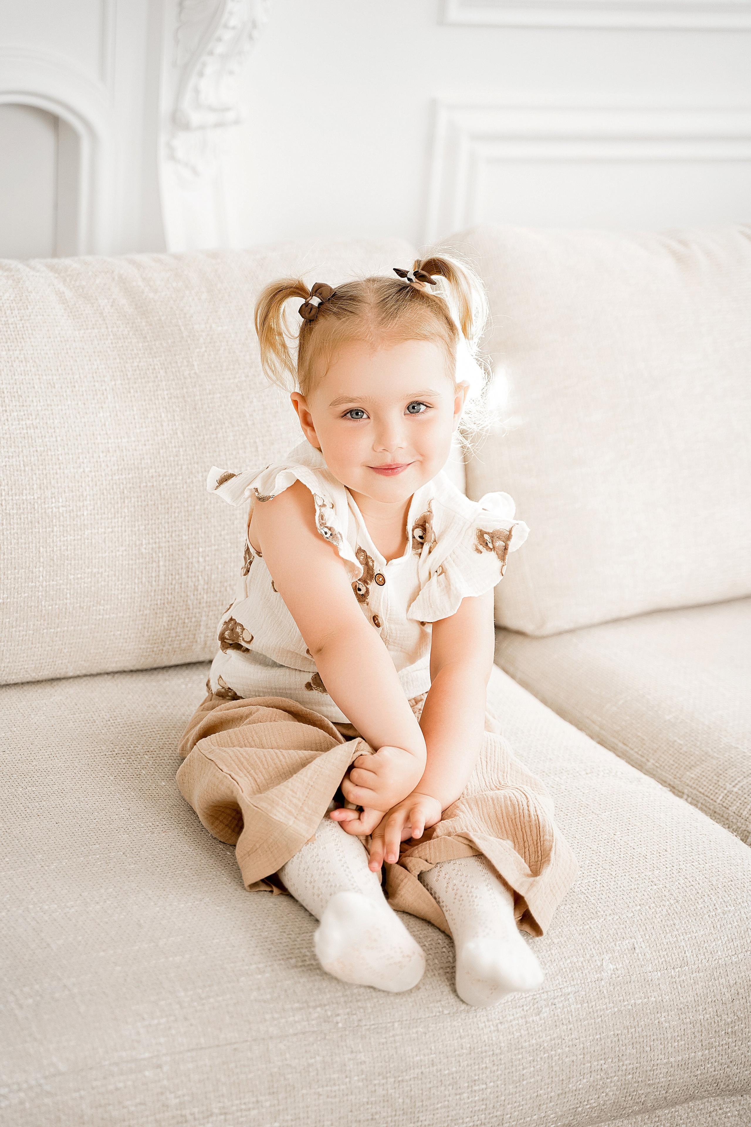 Ульяне 3 годика. Семейный и свадебный фотограф в Ульяновске Арина Авдеева