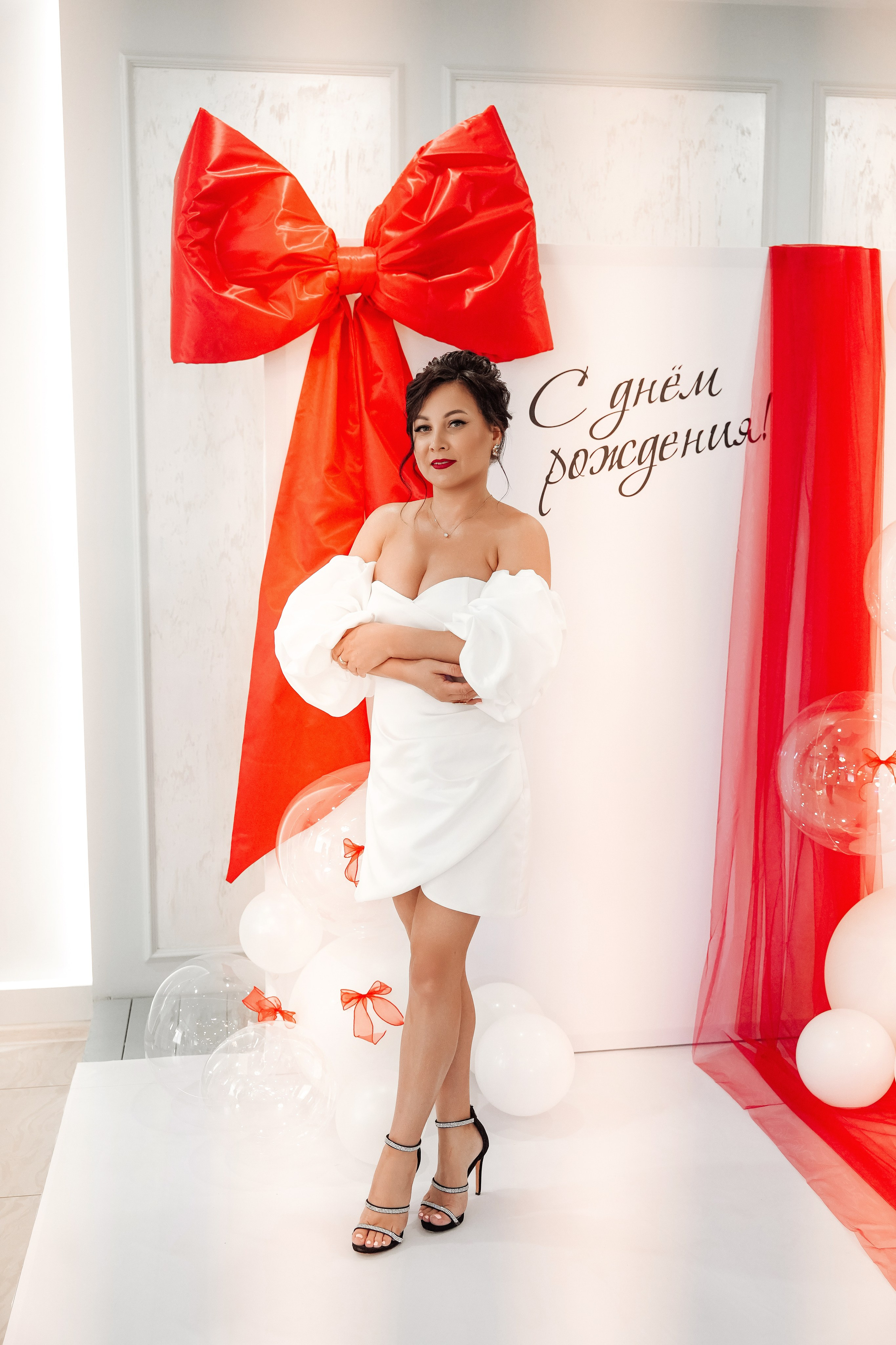 Юбилей Лилии. Семейный и свадебный фотограф в Ульяновске Арина Авдеева