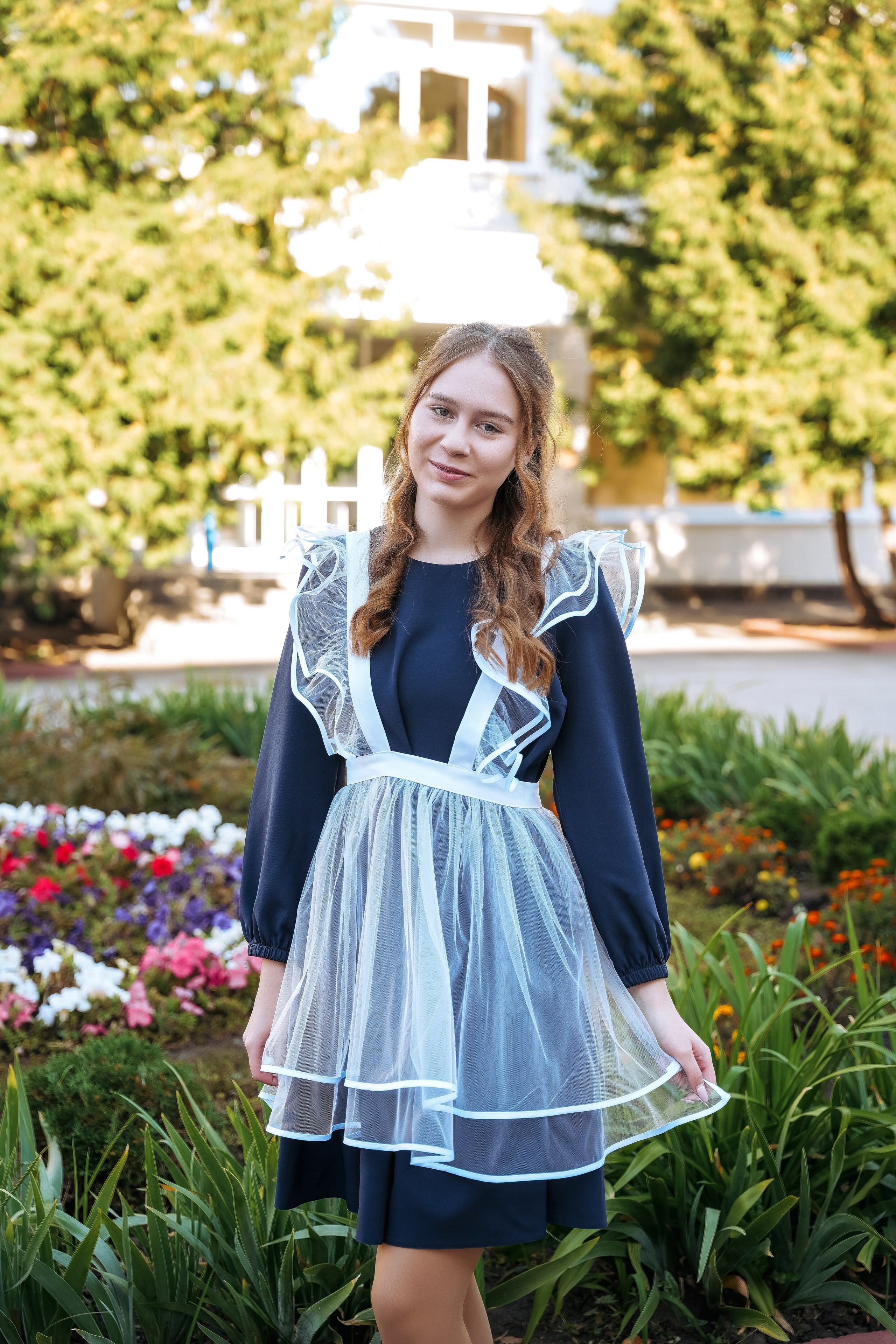 11 класс (1 гимназия). Семейный и свадебный фотограф в Ульяновске Арина Авдеева