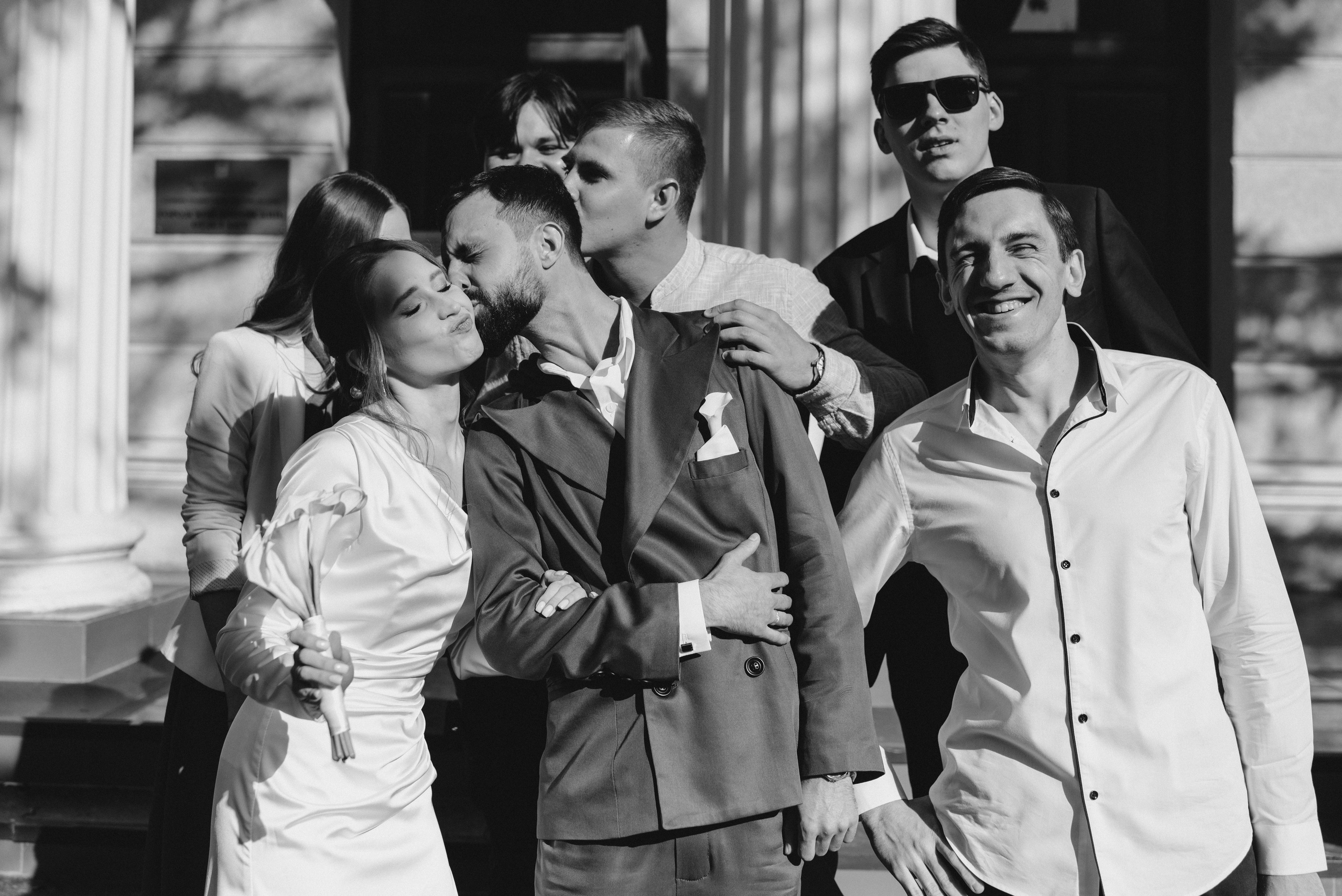 Виктор и Ксения. Сан Ремо. Фотограф Костикова Анастасия Ростов-на-Дону