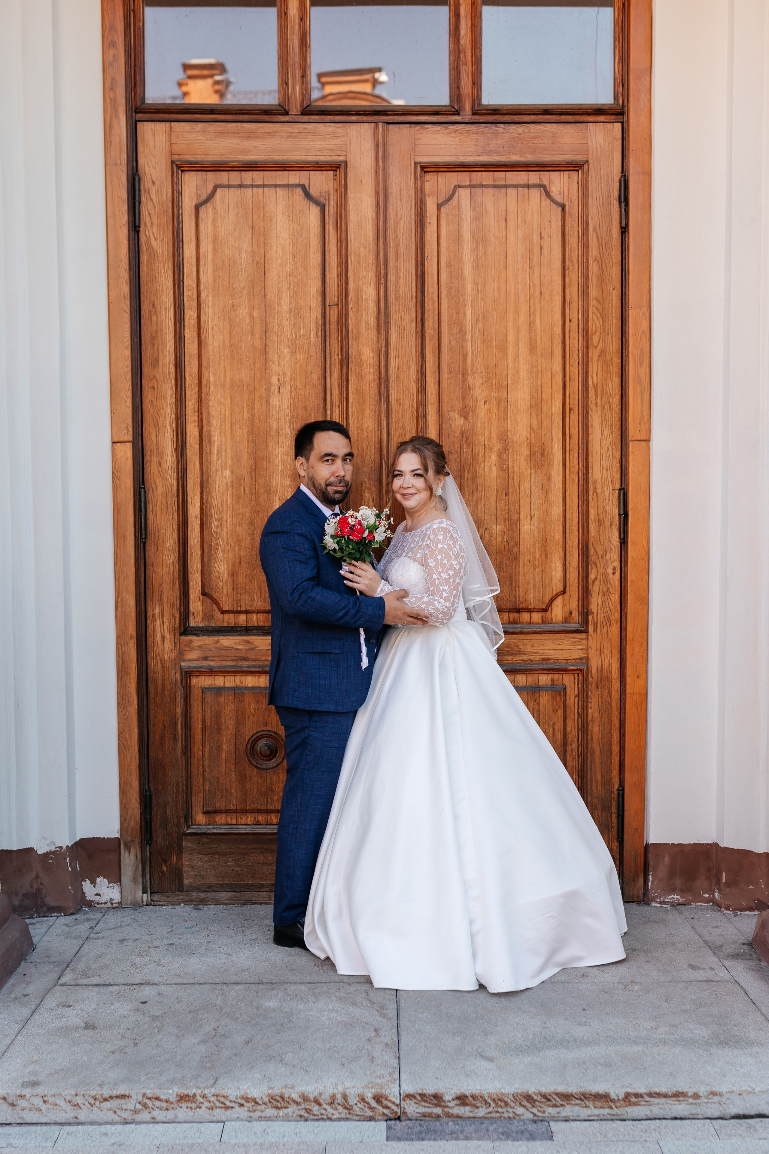 Фанус и Лидия. Марина Шаймухаметова. Фотограф в Уфе