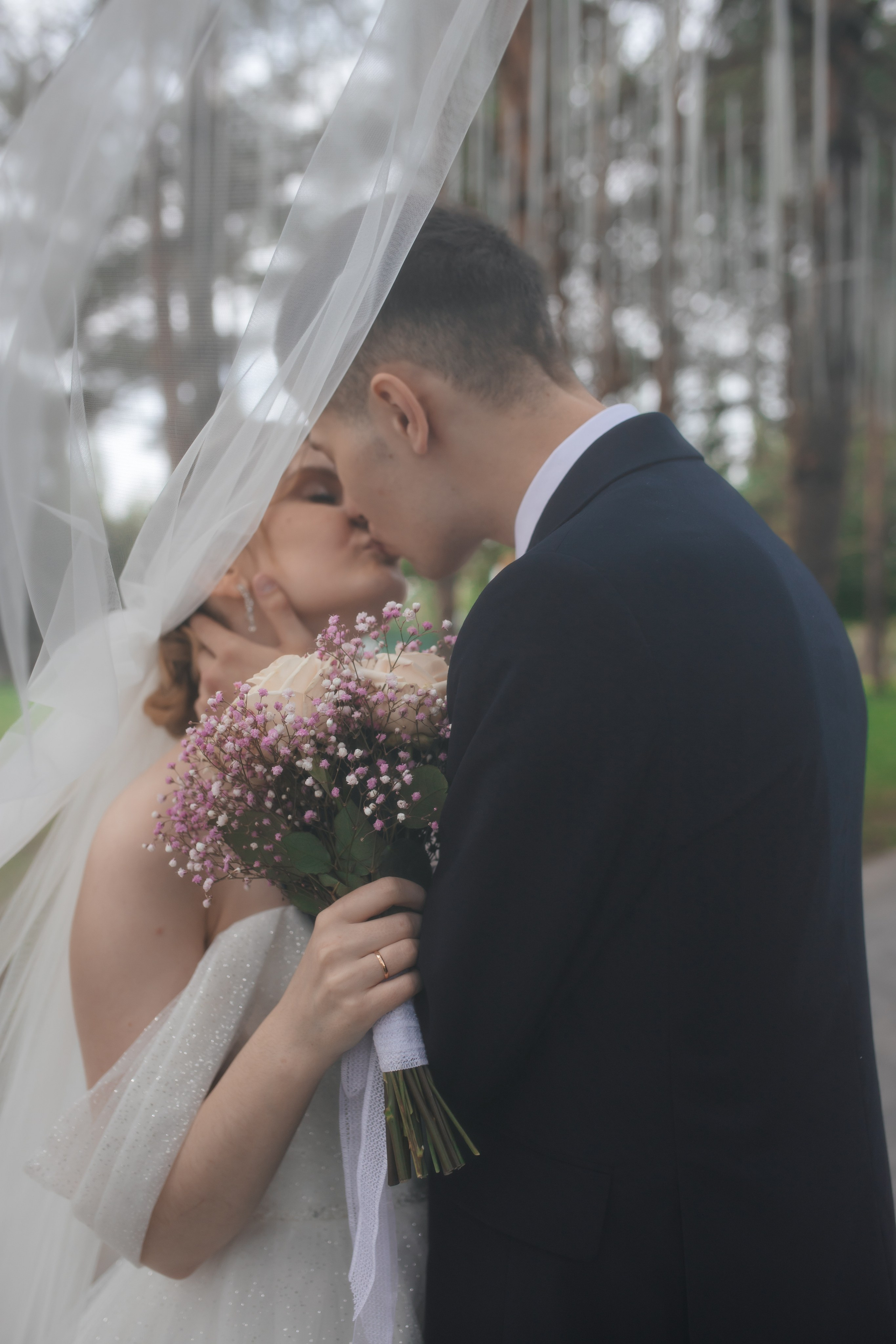 Тимур и Елизавета. Марина Шаймухаметова. Фотограф в Уфе