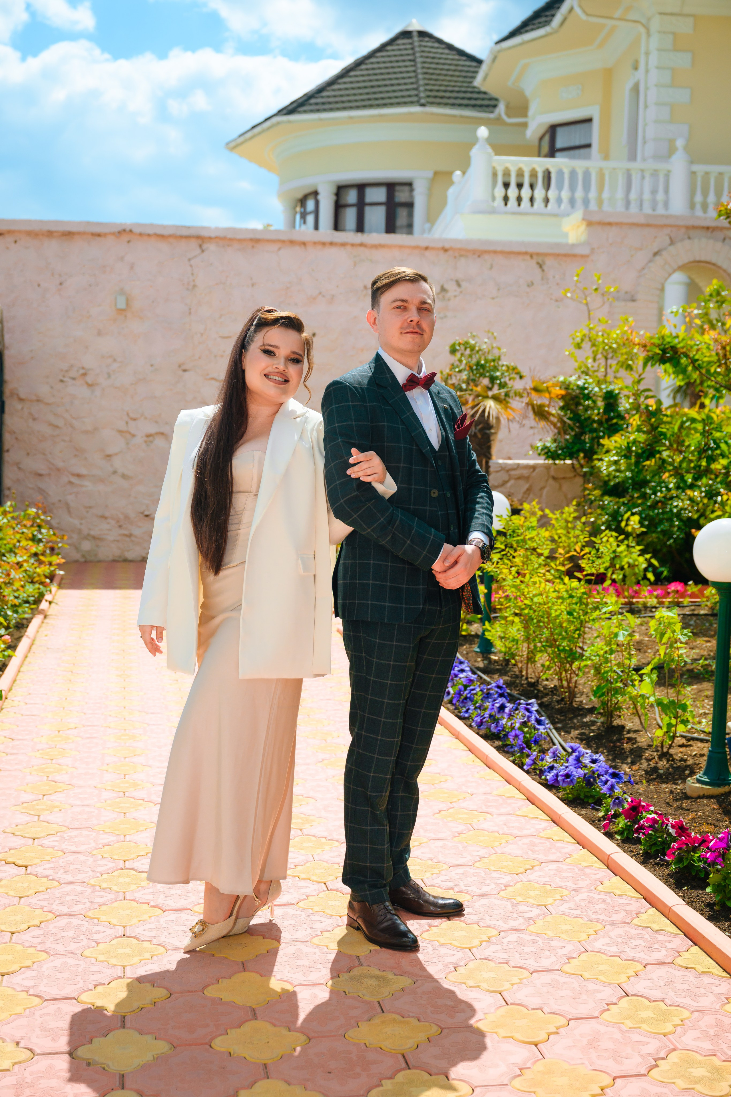 Свадебные фотосессии. Роспись в ЗАГСе. Выездная регистрация. Студийный и свадебный фотограф и видеограф в Севастополе — Юлия Макаренко