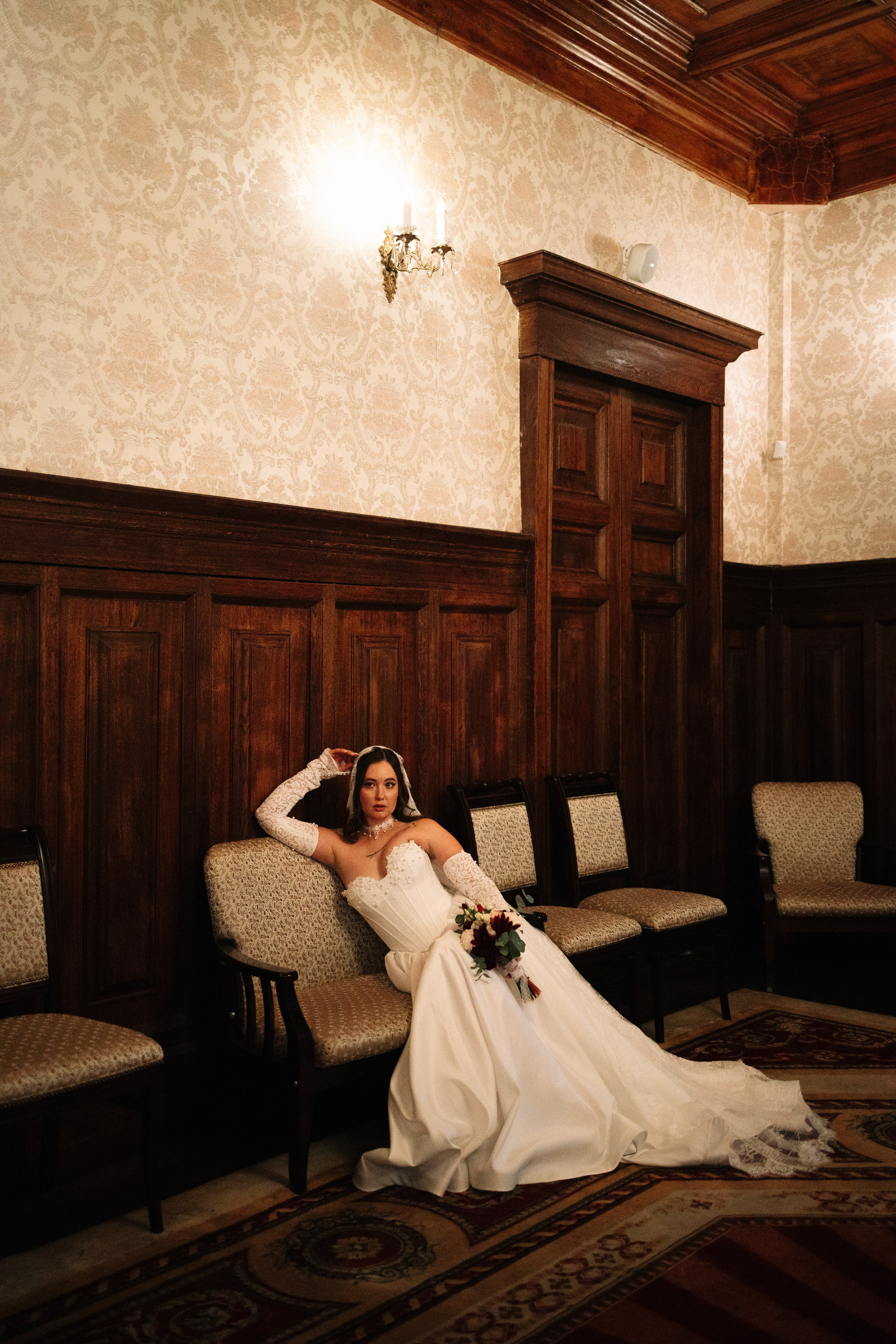 Аня & Женя 31.07.25. Фотограф Дарья Корель Санкт-Петербург