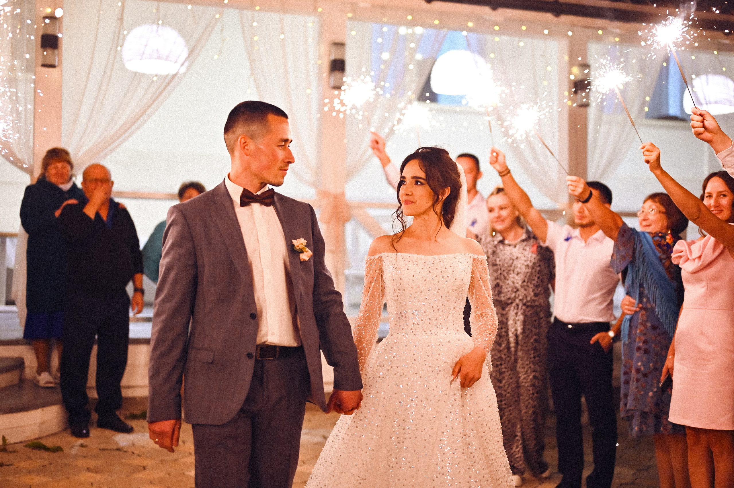 Айдар и Макка. Студия детской и семейной фотографии «Время улыбаться»