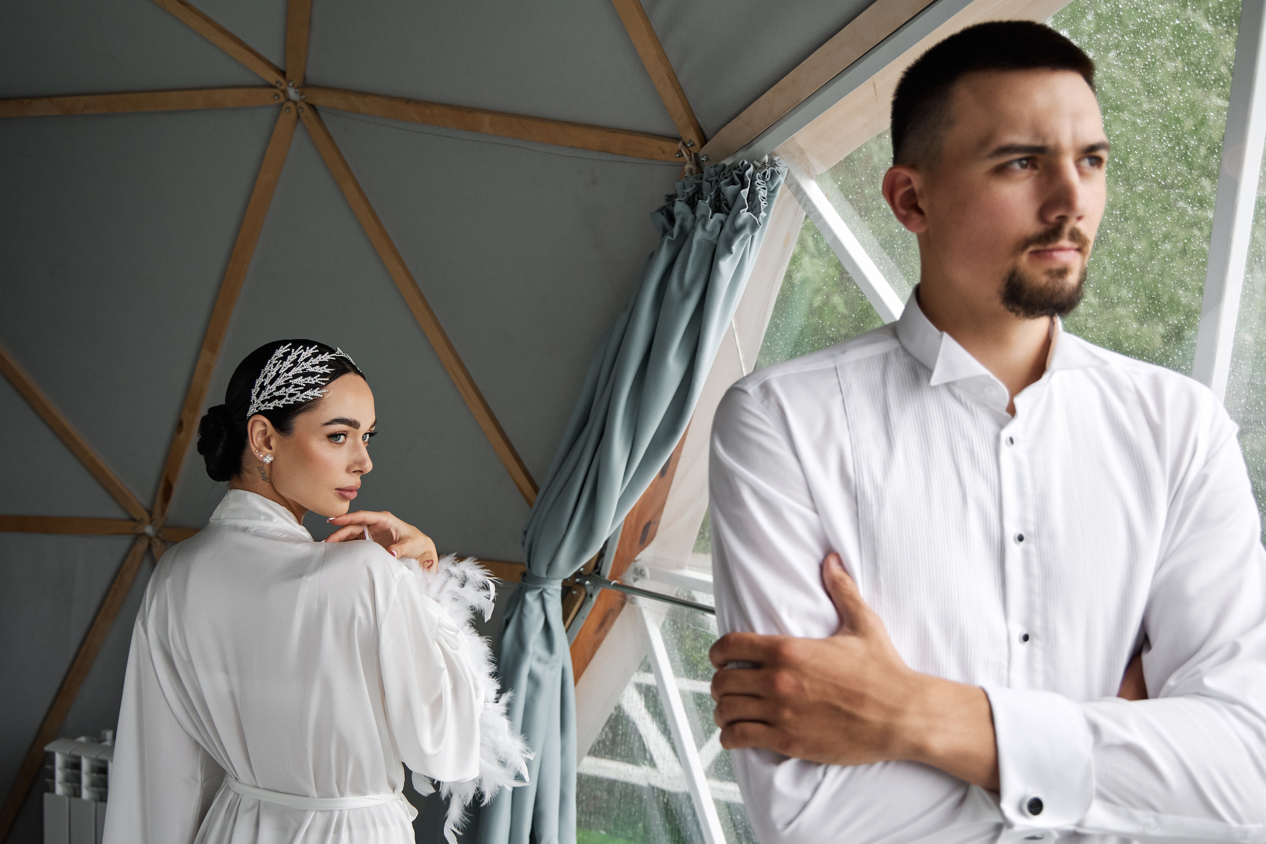 Саша & Вика. Фотограф Андрей Кононенко