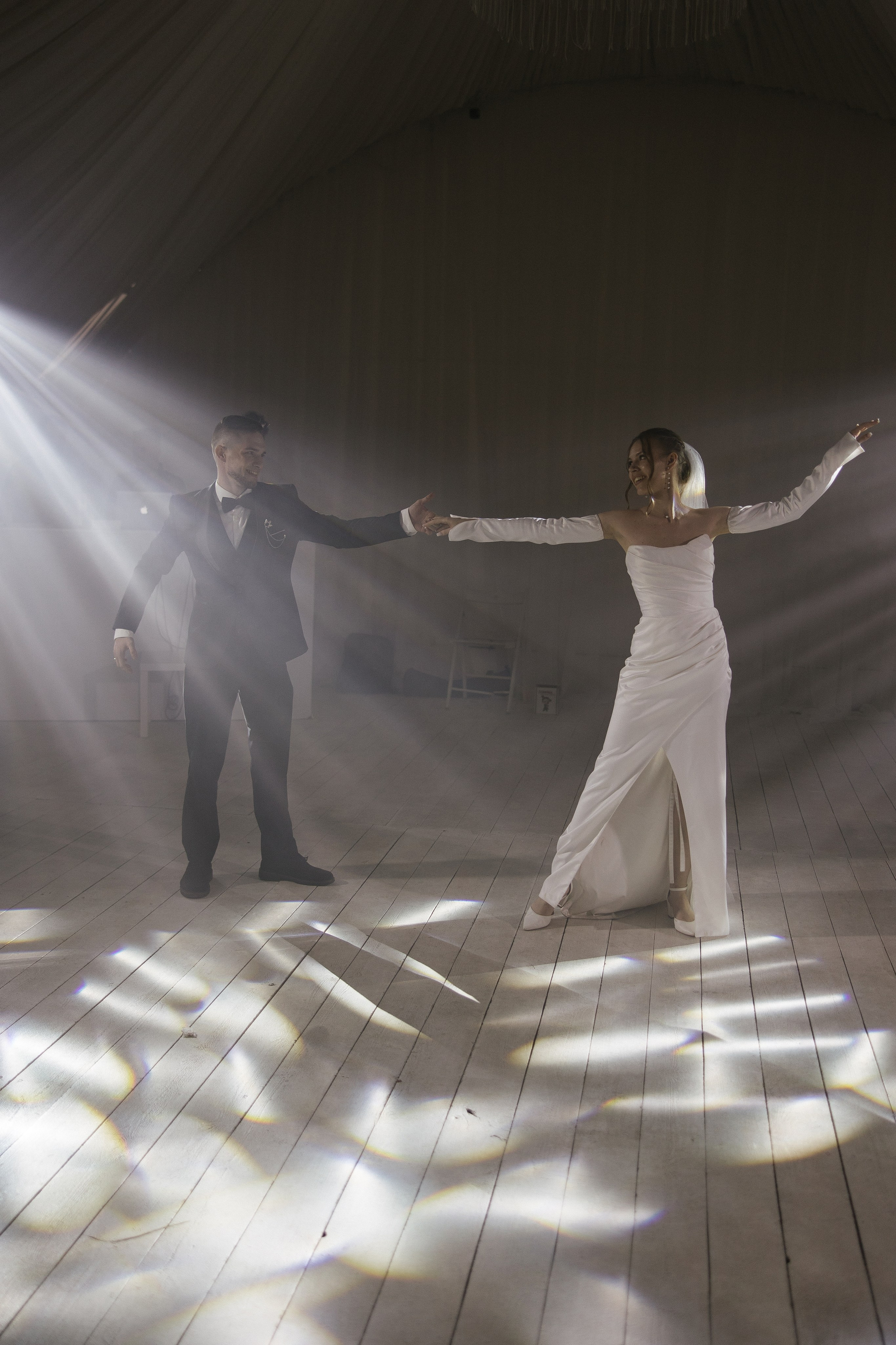 Артем и Варвара. Свадебный фотограф Москве Катя Абдурахманова и Арсен Абдурахманов