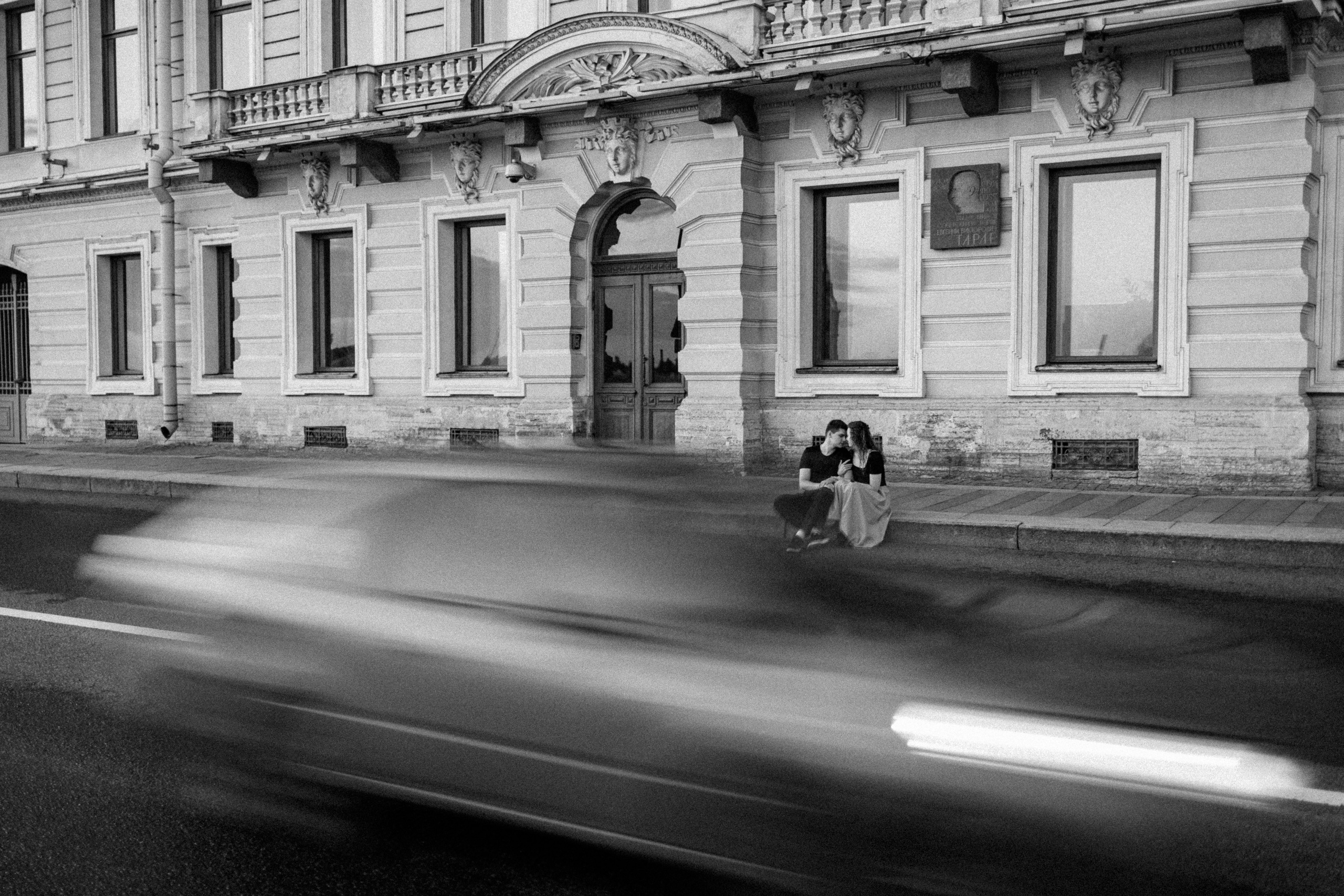 Белые ночи в Питере. Свадебный фотограф в Санкт-Петербурге Ксения Кобышева