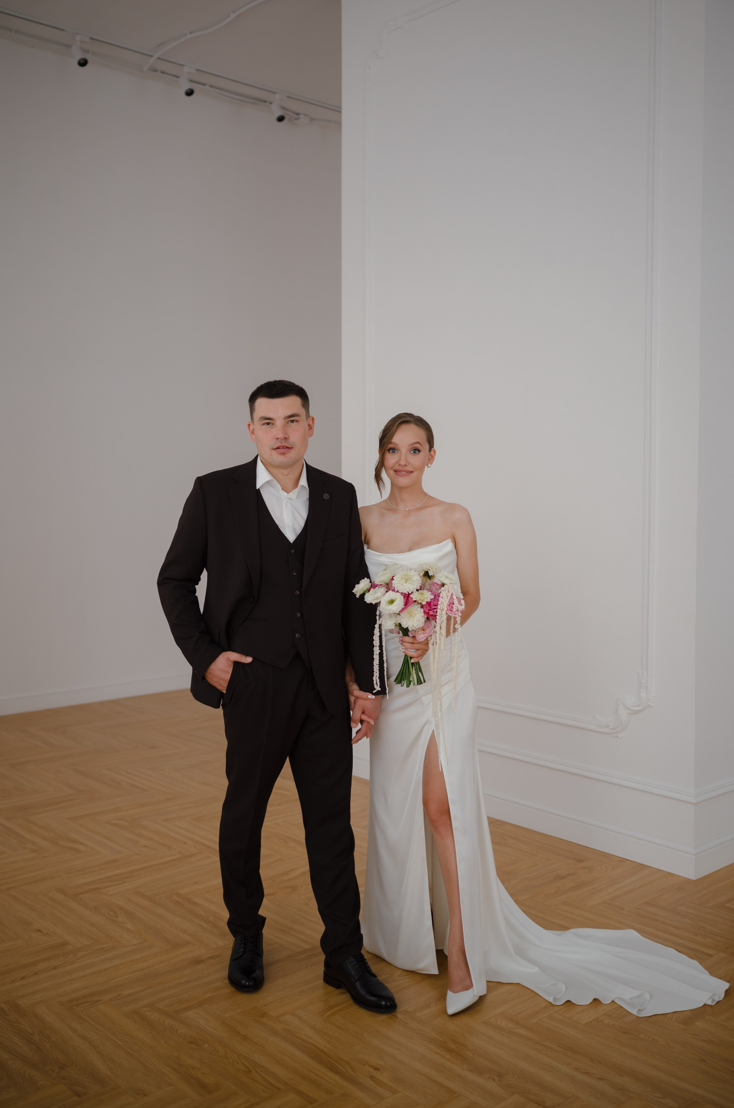 Александр и Ольга. Свадебный фотограф Уфа Дарья Насырова