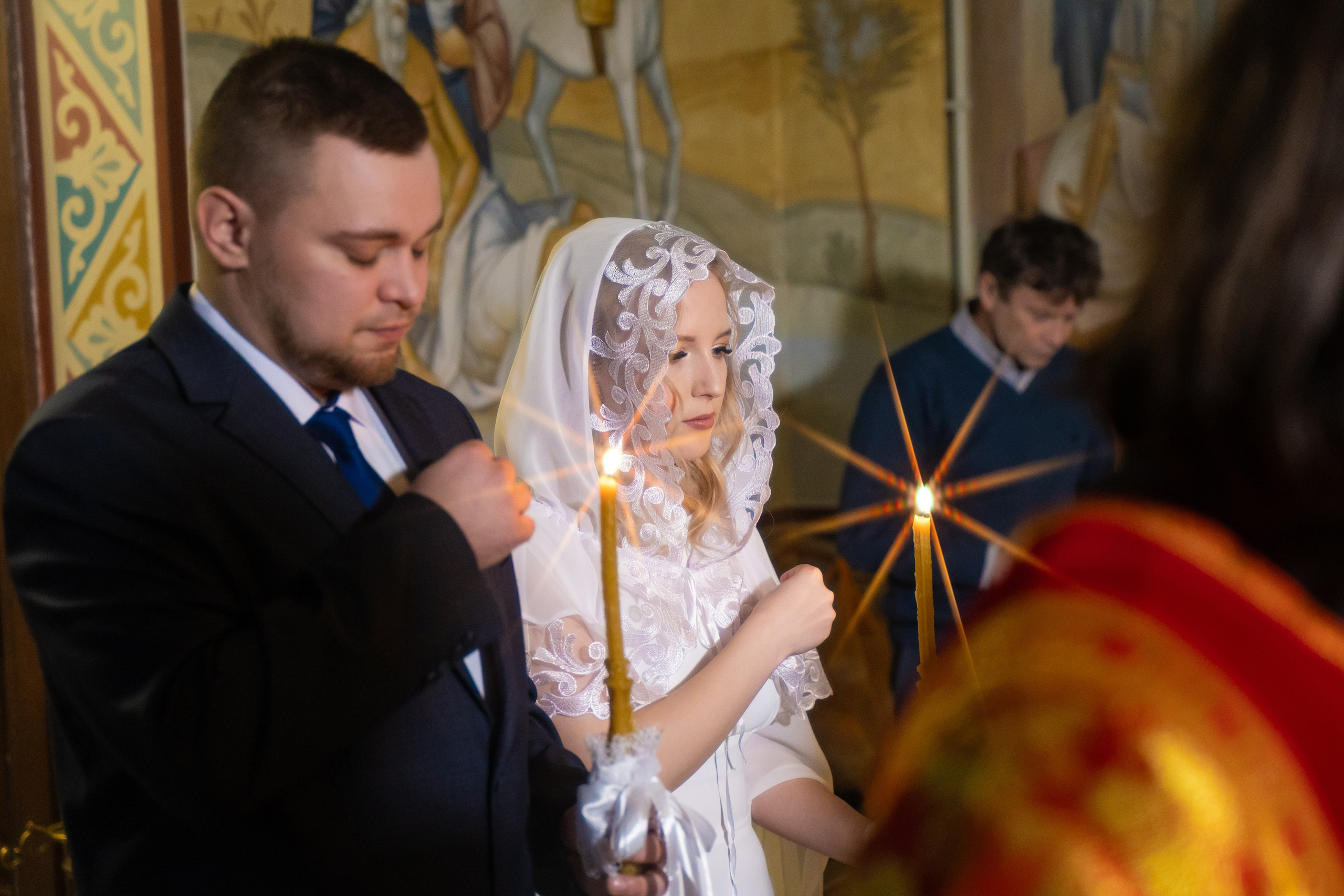 Храм Почаевской иконы Божией Матери. Фотограф Белгород