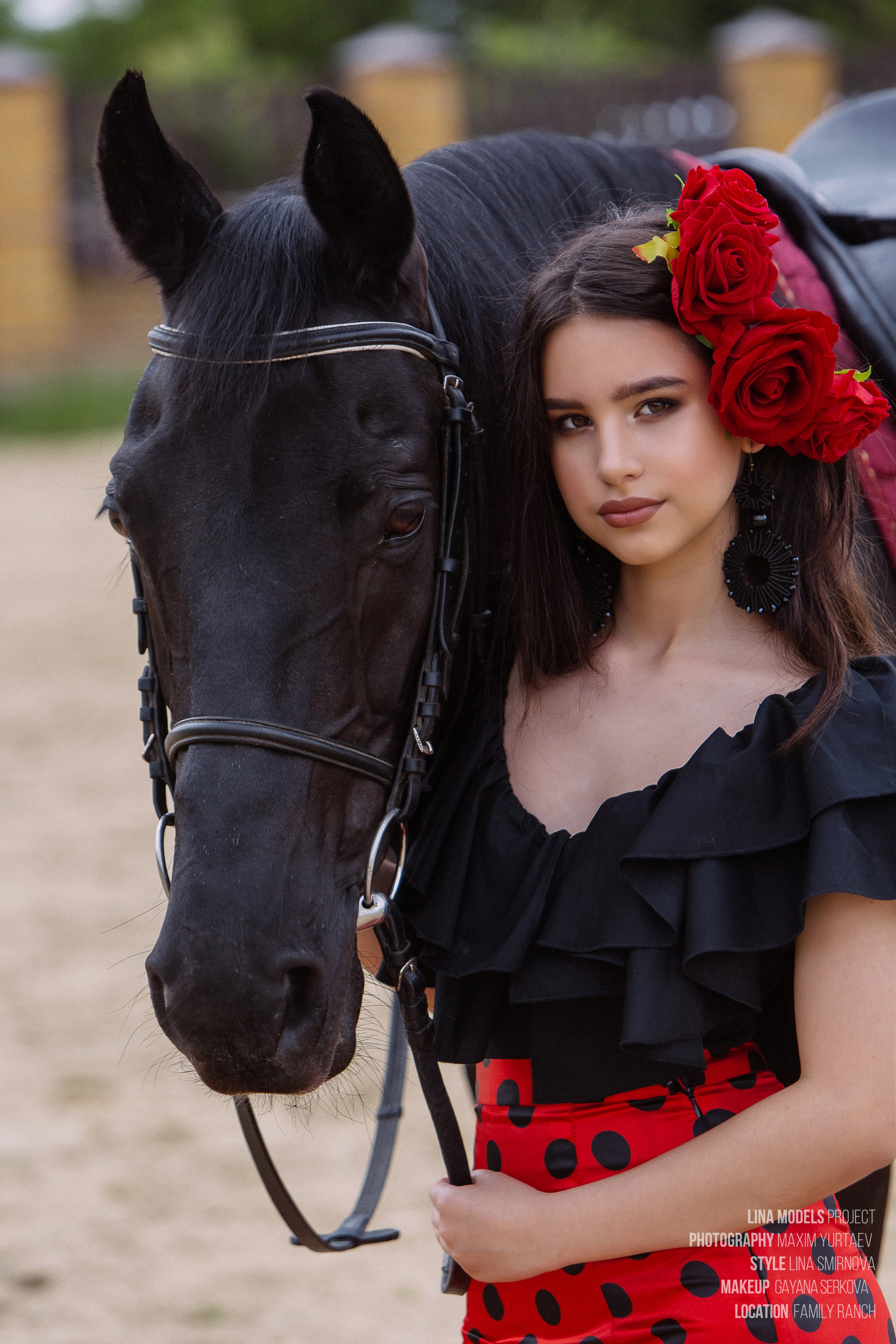 Донатела. Фотограф в Москве Максим Юртаев