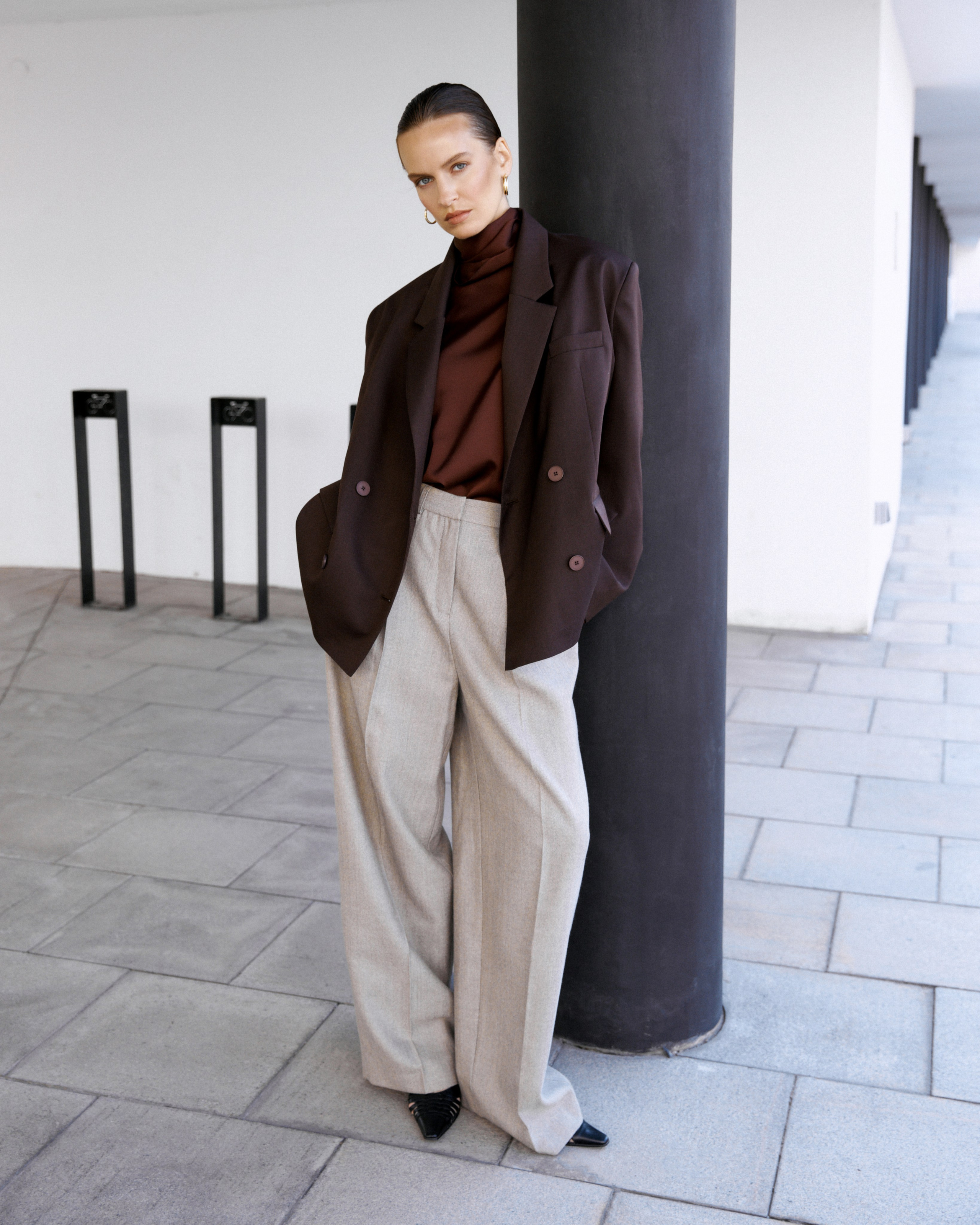 Eclata streetstyle. Фотограф для брендов, Москва