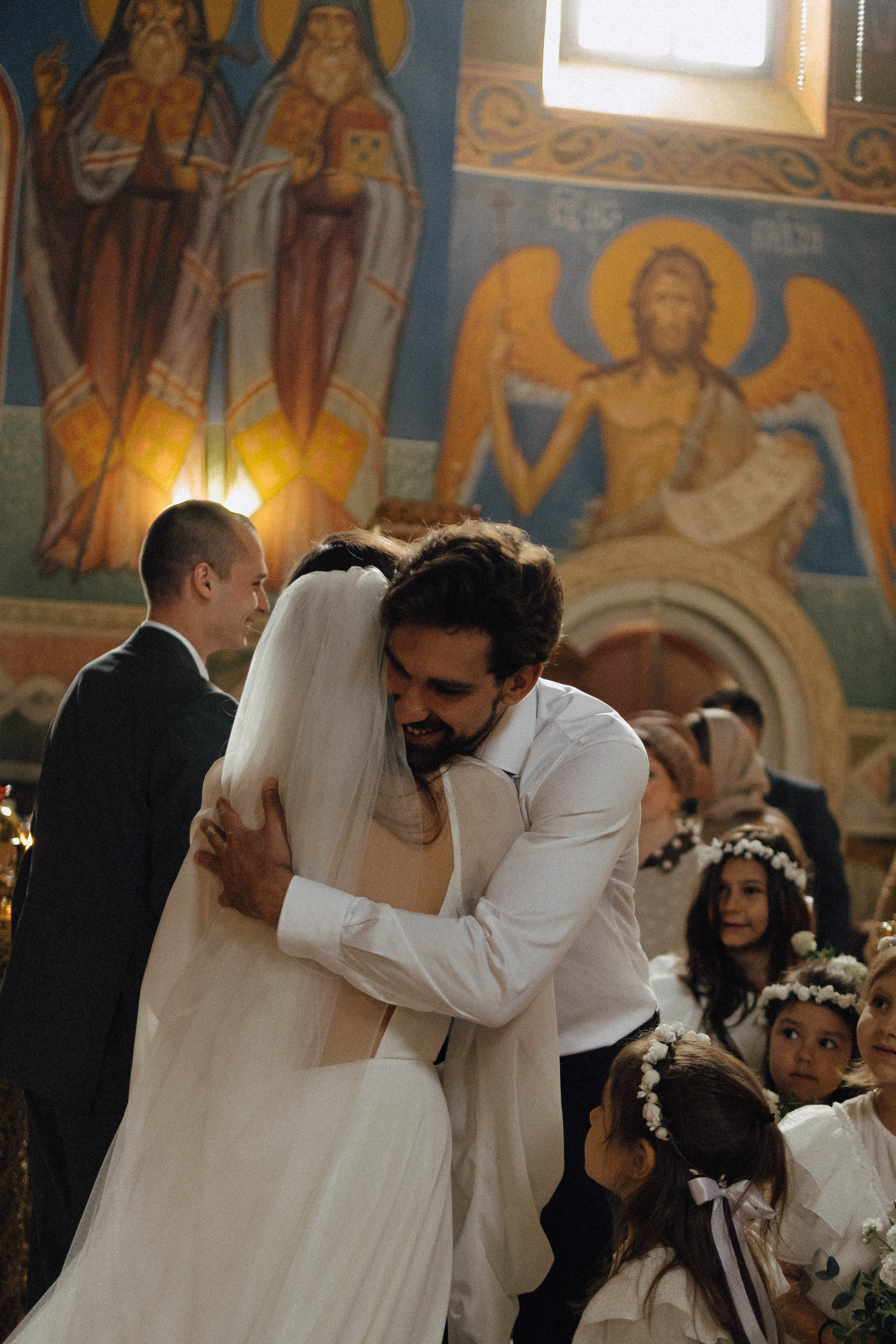 Лиза и Андрей. Свадебный фотограф Оля Григунова