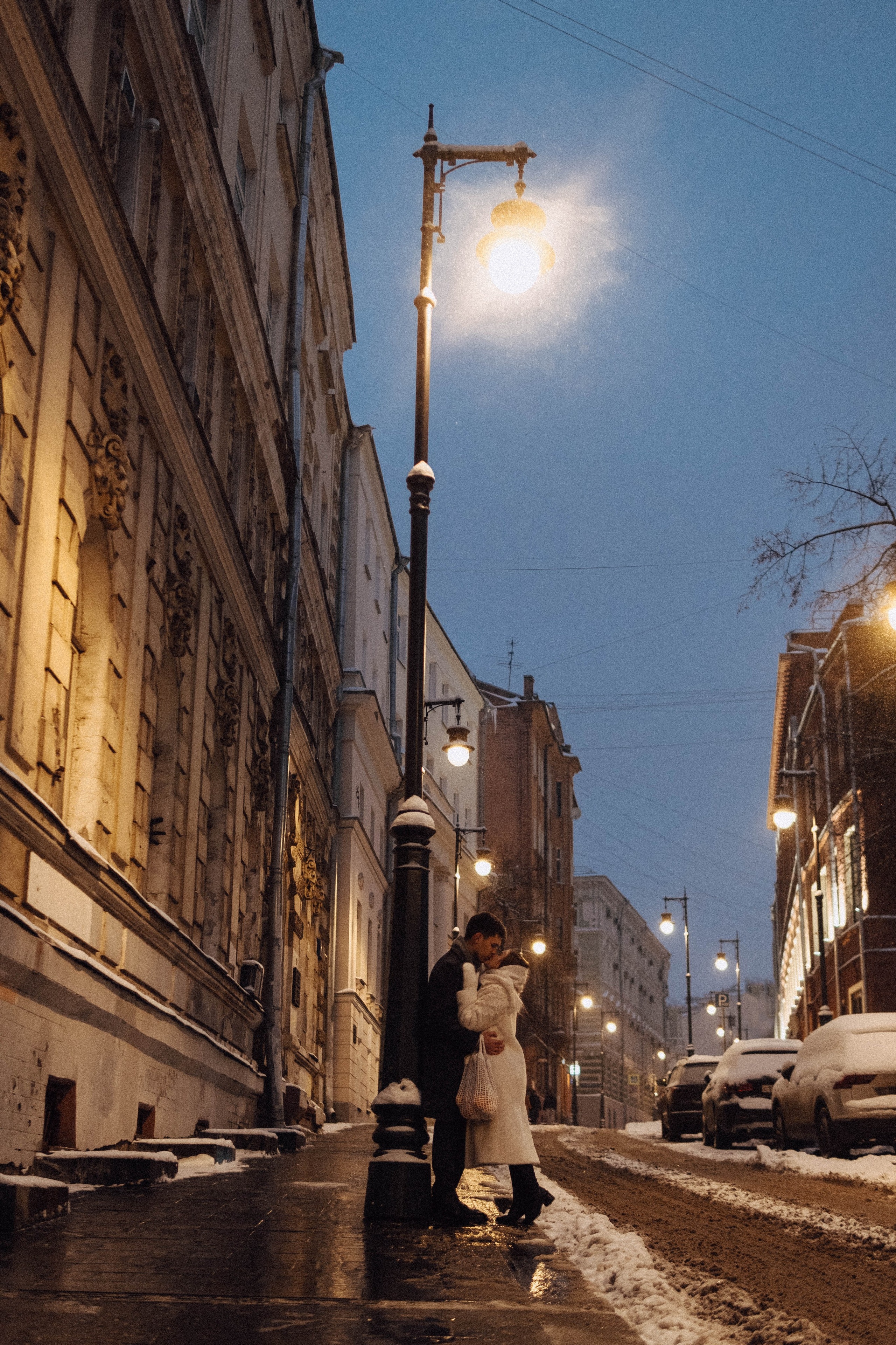 Антон и Кира. Свадебный фотограф Оля Григунова