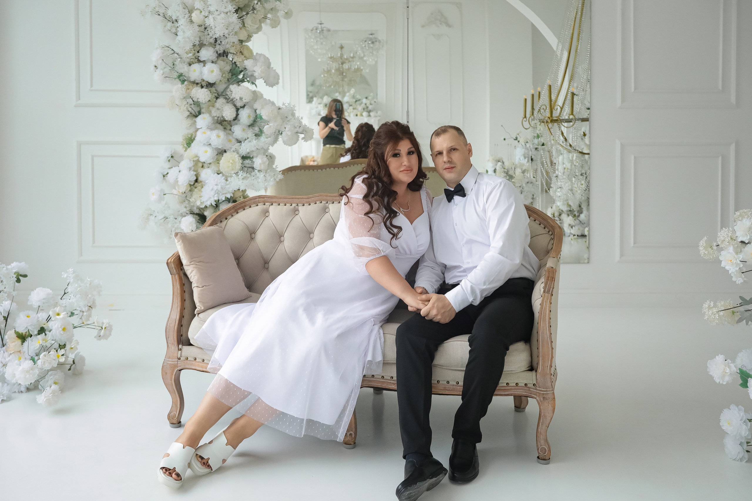 Евгений и Инна. Фотограф г. Хабаровск. Семейные и индивидуальные съёмки