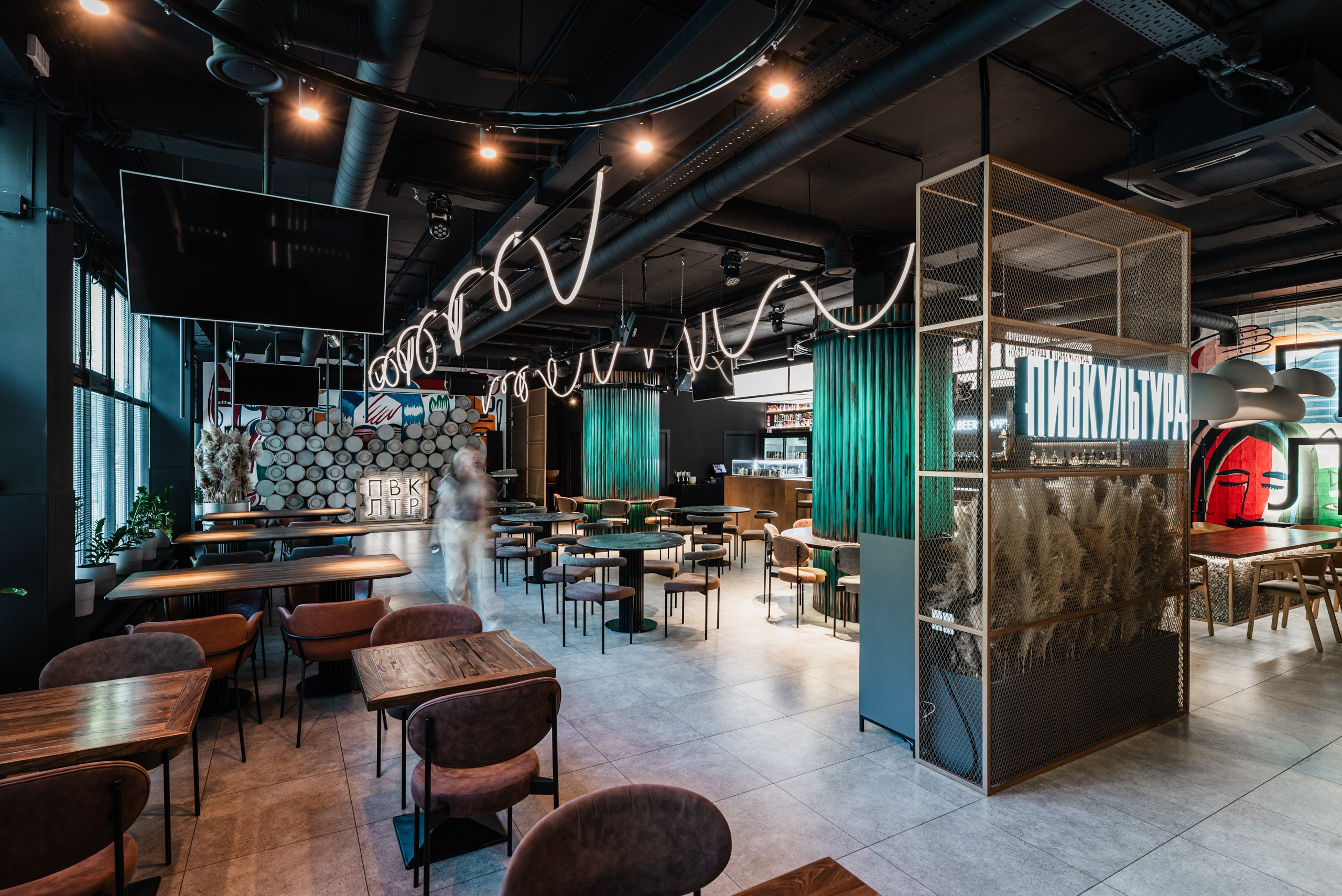ПИВКУЛЬТУРА | 2023. Архитектурный фотограф и 3D-художник Антон Мельников