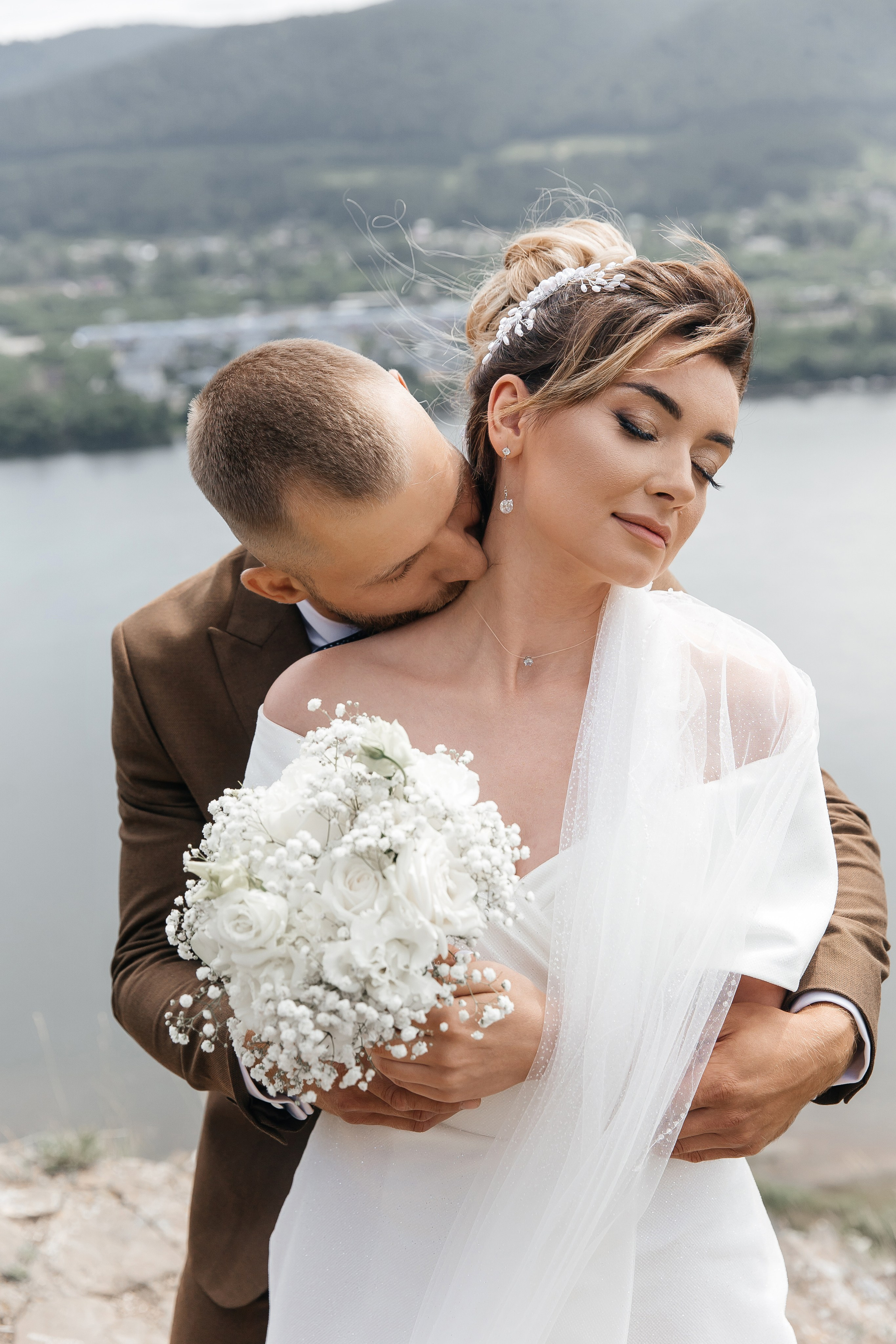 Валентин и Юлия. Фотограф в Красноярске