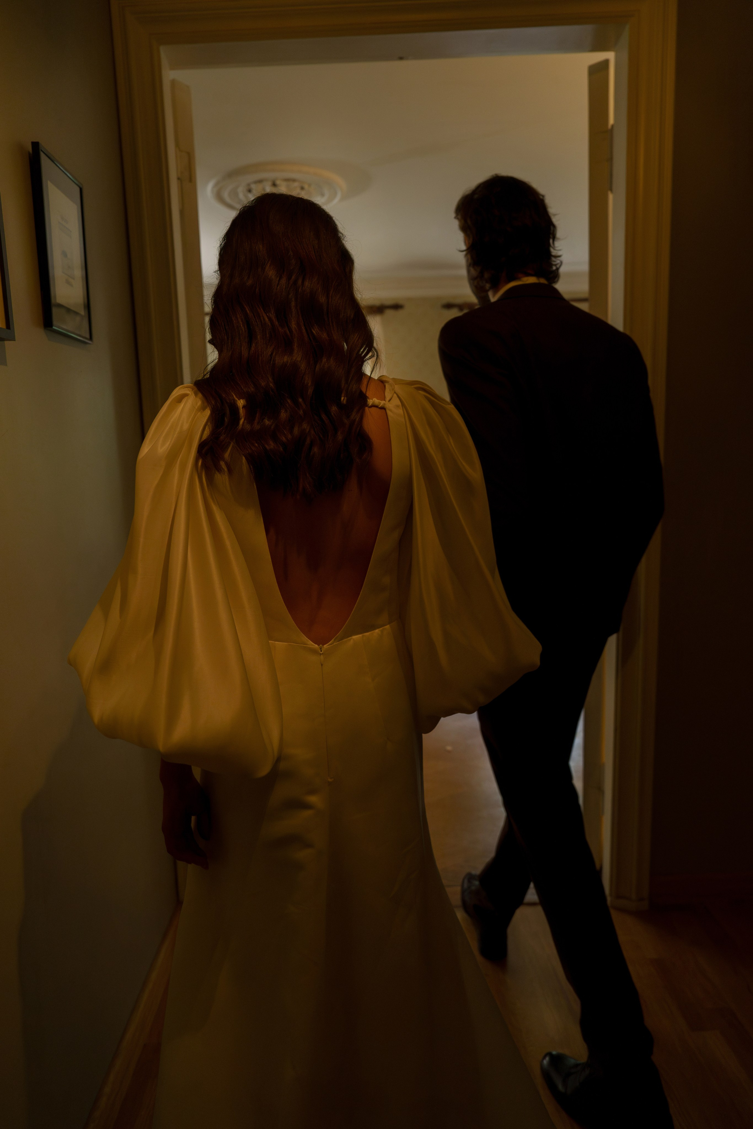 Ярослав и Анастасия (Пакет «PREMIUM» Moscow). Свадебный и репортажный фотограф Элина Козырьянова