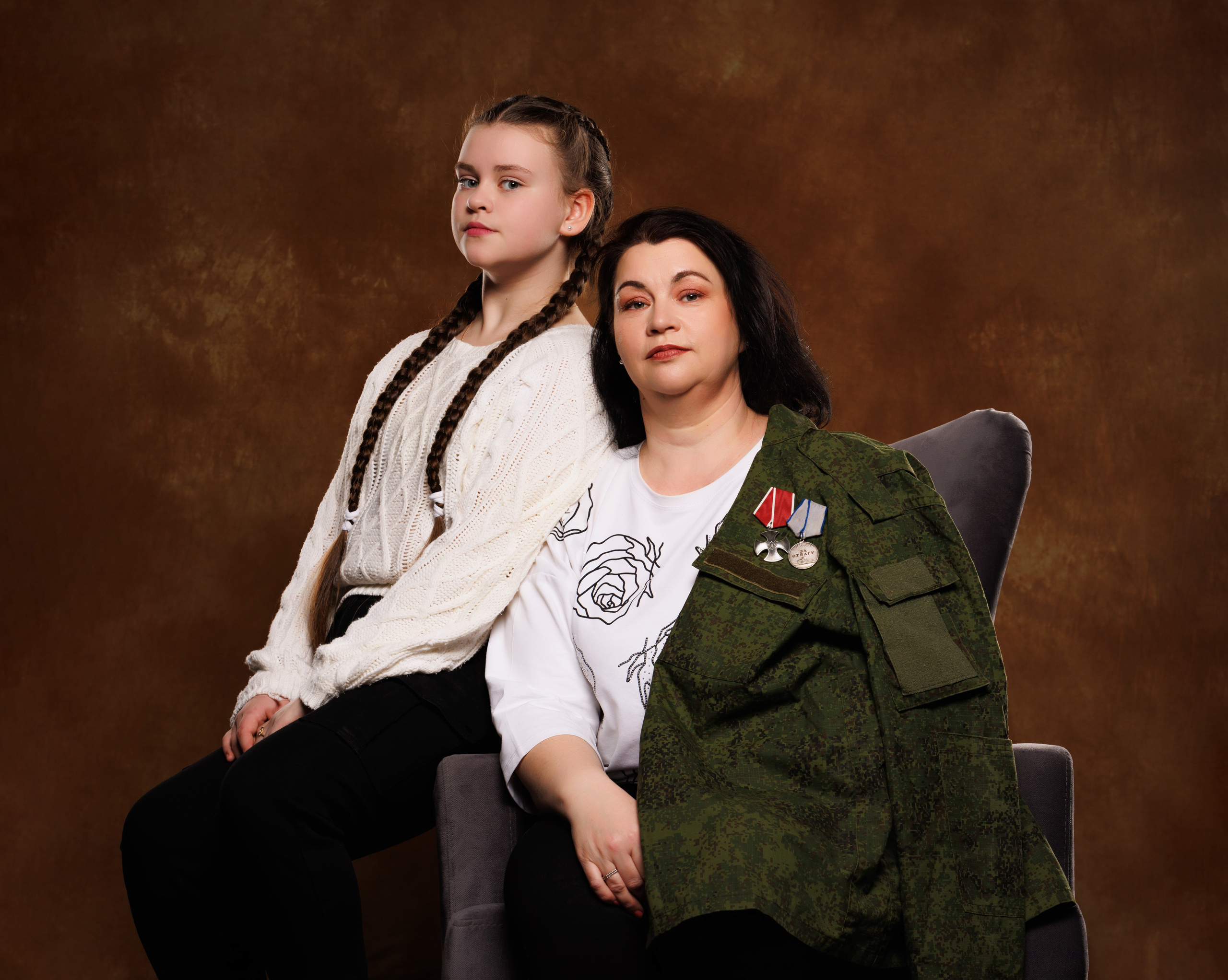 Фотопроект «Жена Героя» (Липецк). Профессиональный фотограф в Воронеже | Липецке | Тамбове — Алексей Зайцев