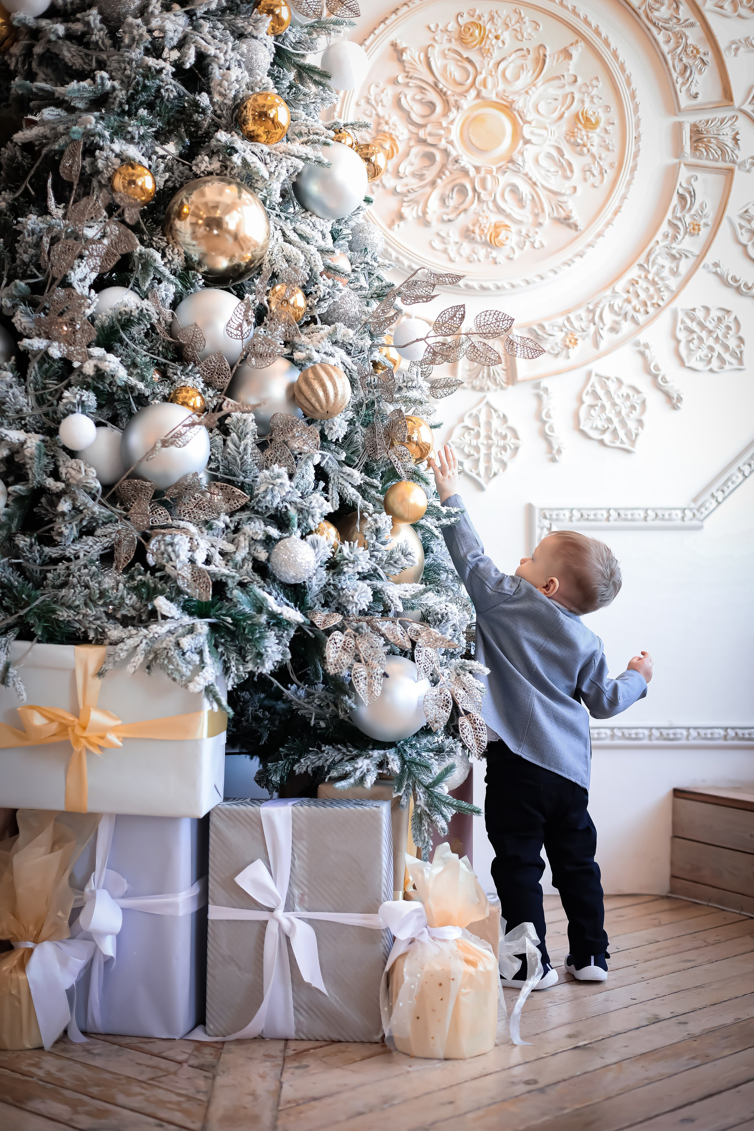 НОВОГОДНИЕ ФОТОСЕССИИ. Фотограф г. Хабаровск. Семейные и индивидуальные съёмки
