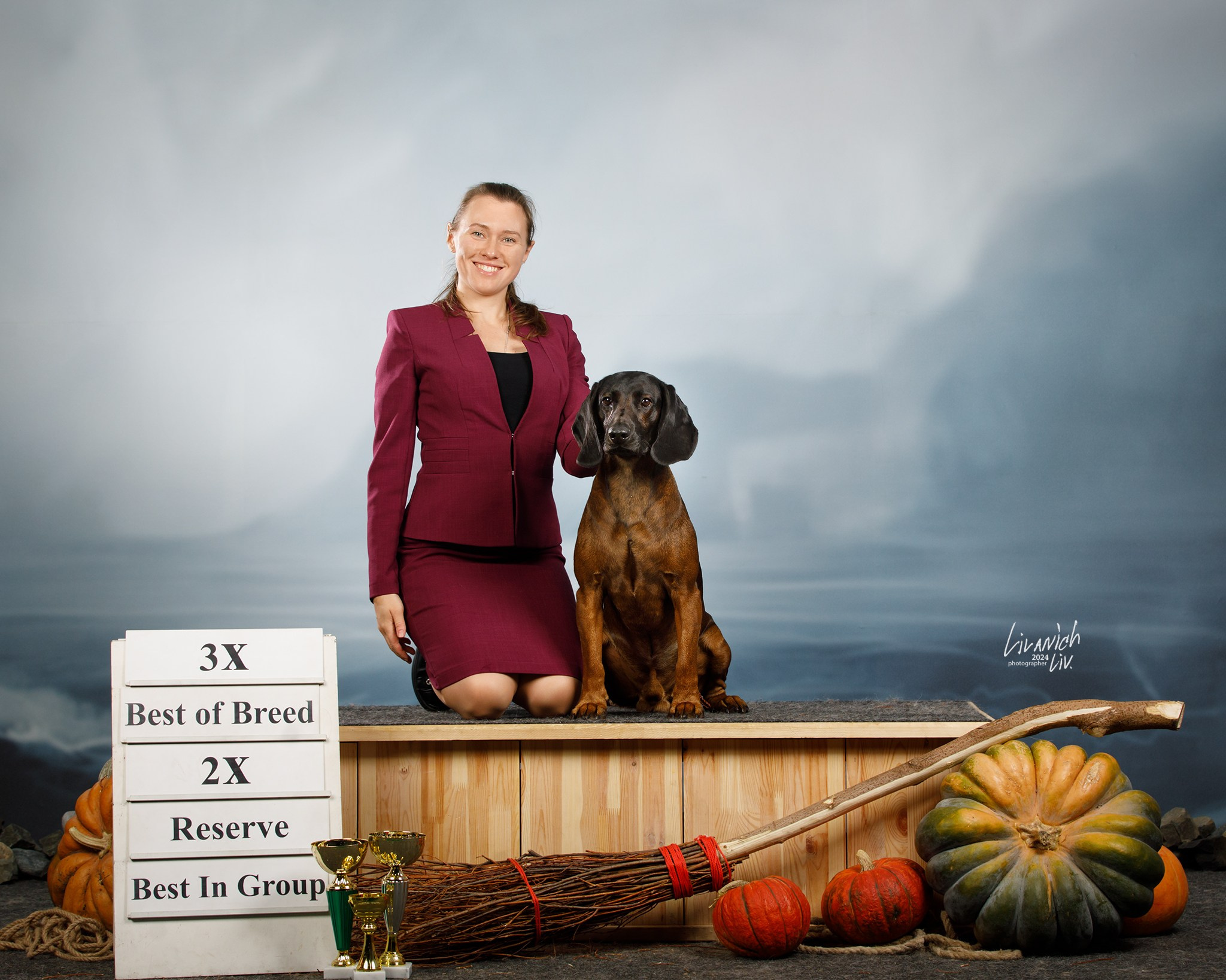 Фотограф для вашей собаки