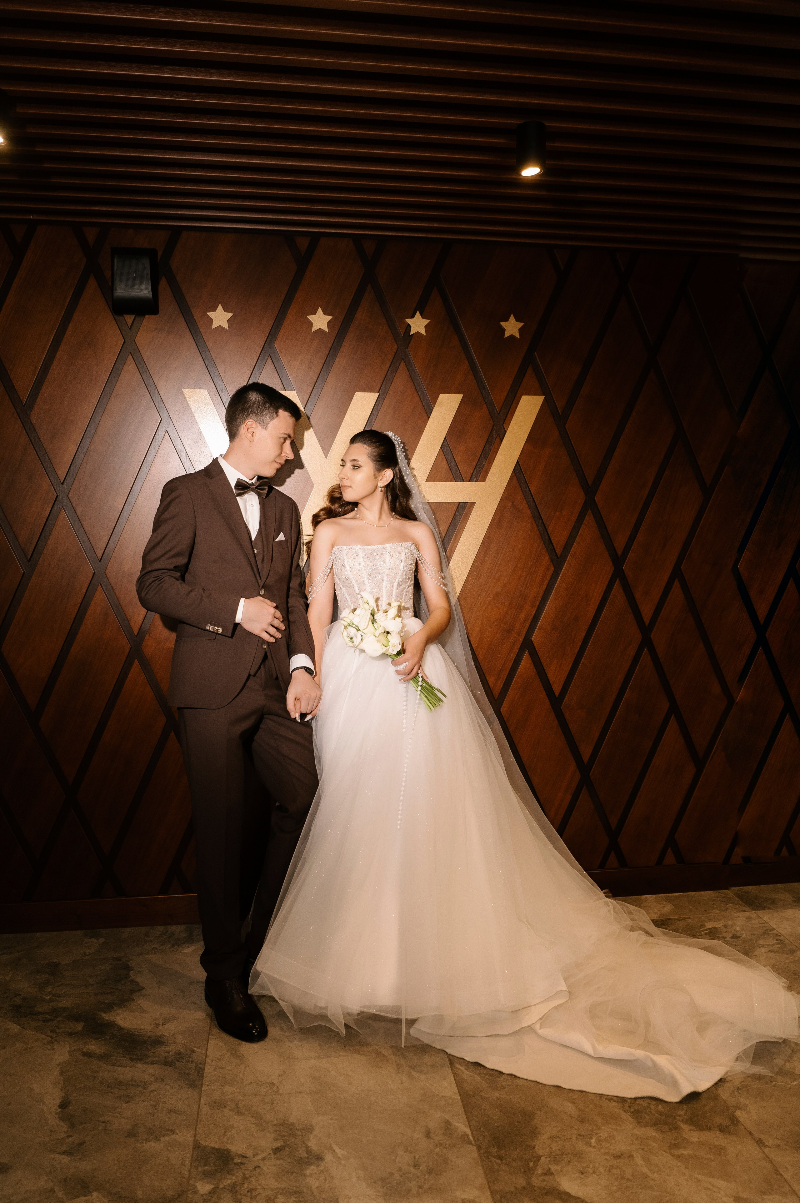 Роман и Юлия. Свадебный фотограф Белгород