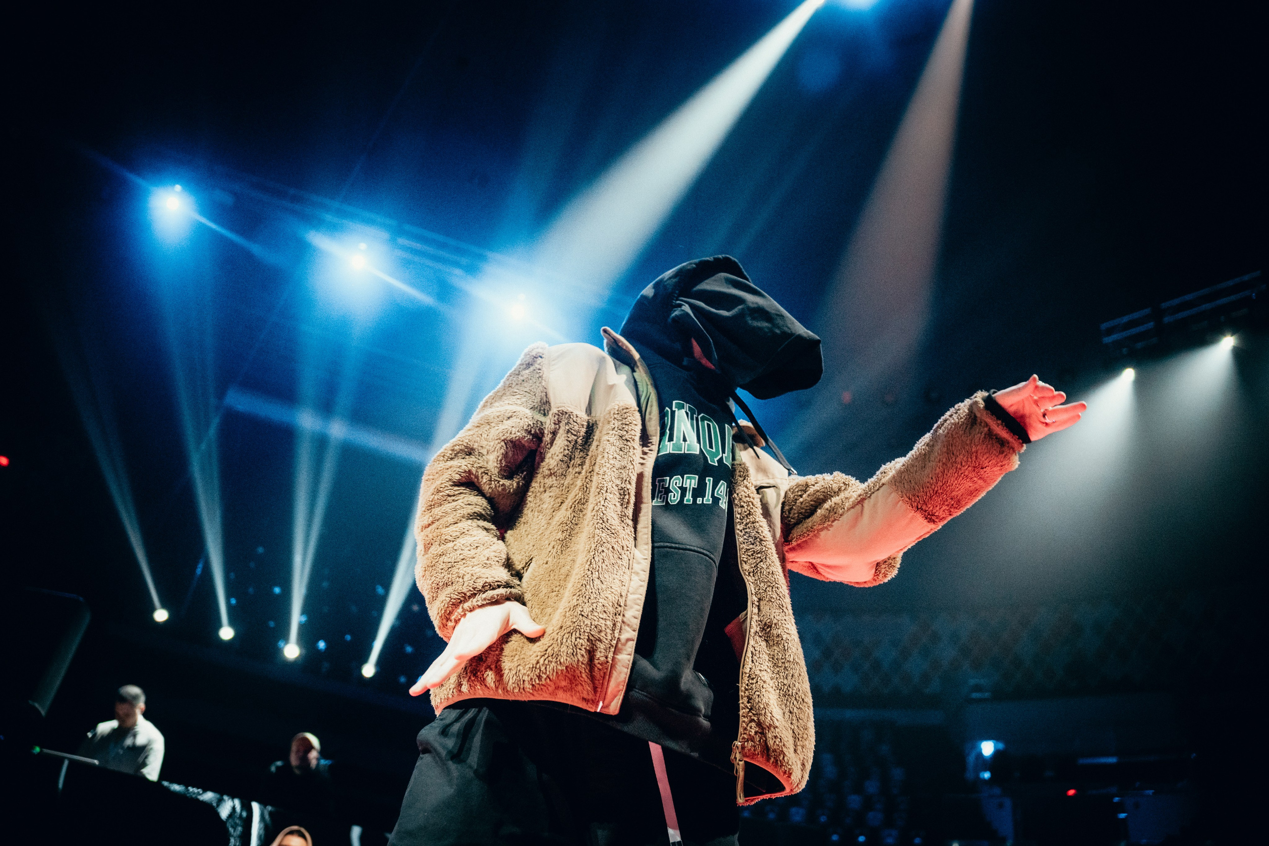 HIP HOP KAZAN 2025. Главная