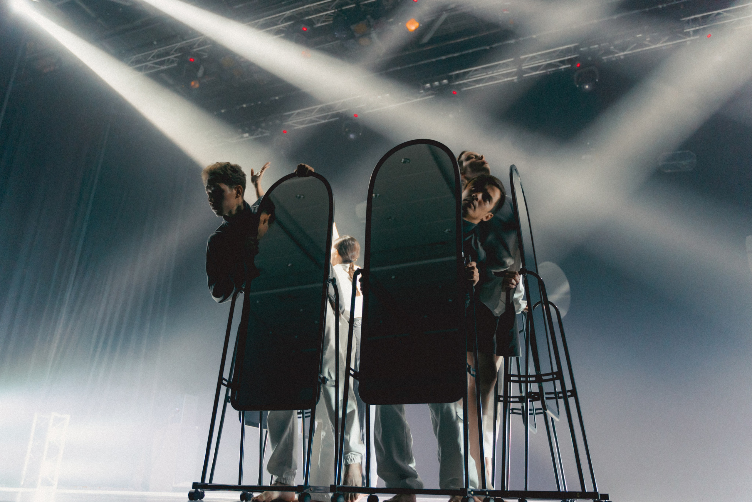 Хореографический спектакль | Marshmallow. Главная