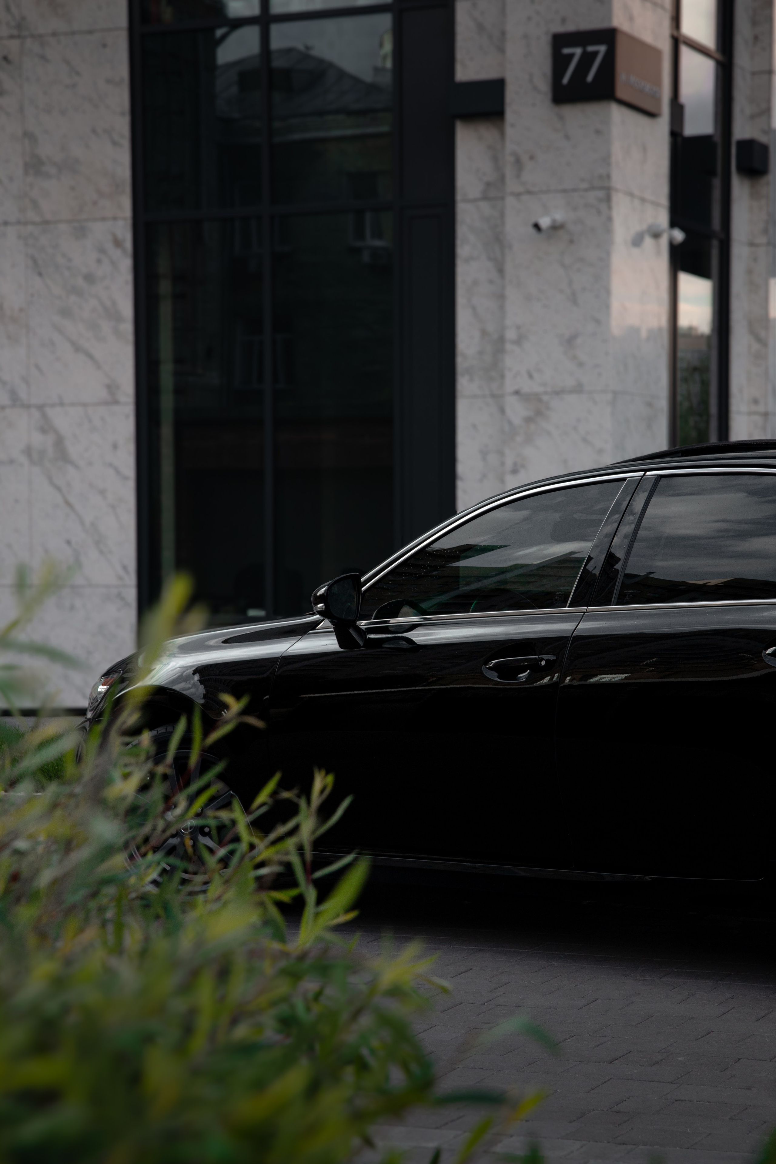 Lexus GS350. Автомобильный фотограф и видеограф в Новосибирске|Александра Косухина