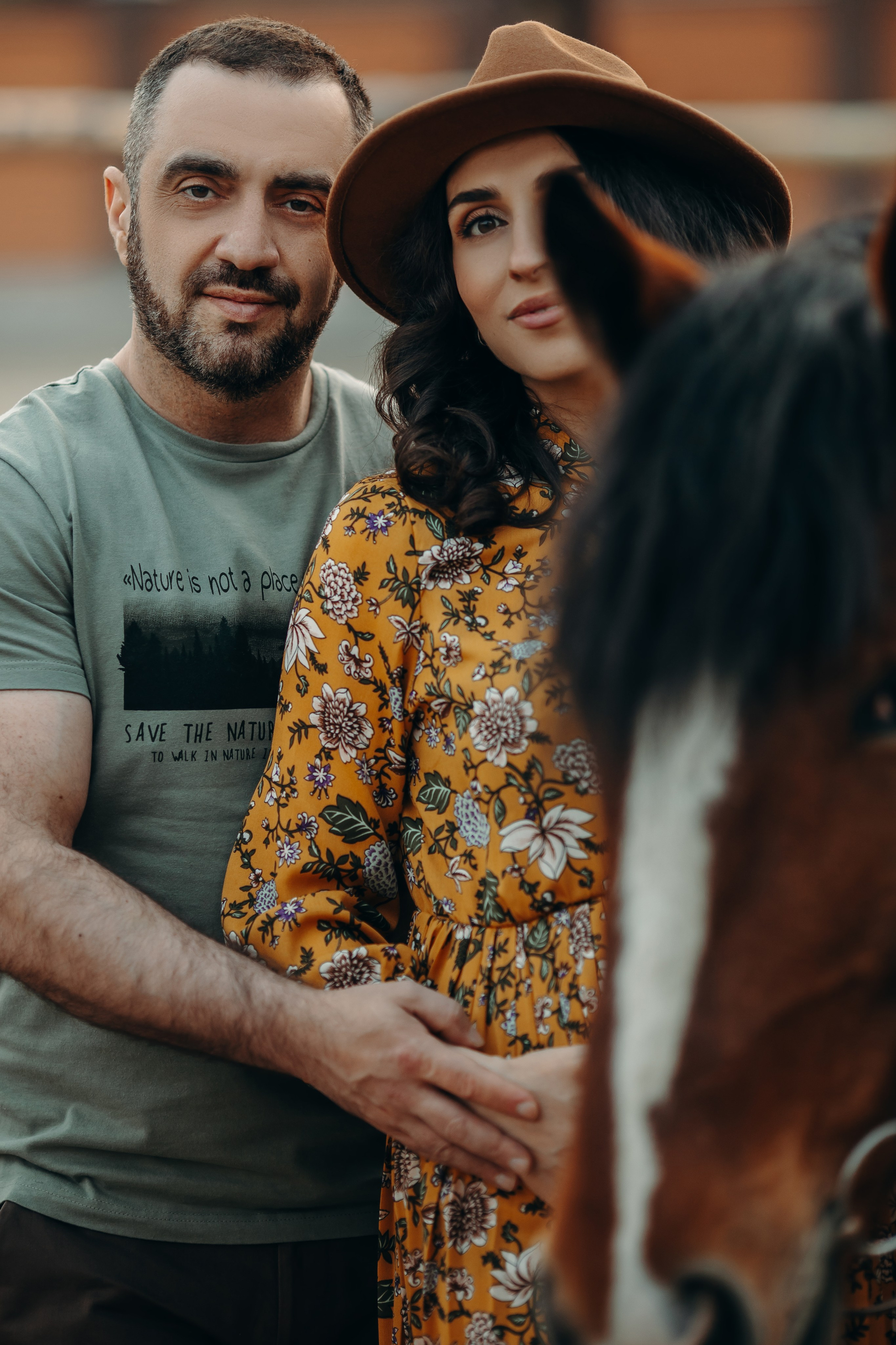 Семья ♡. Анна Молчанова конный фотограф в Тюмени | фотосессии с лошадьми Тюмень