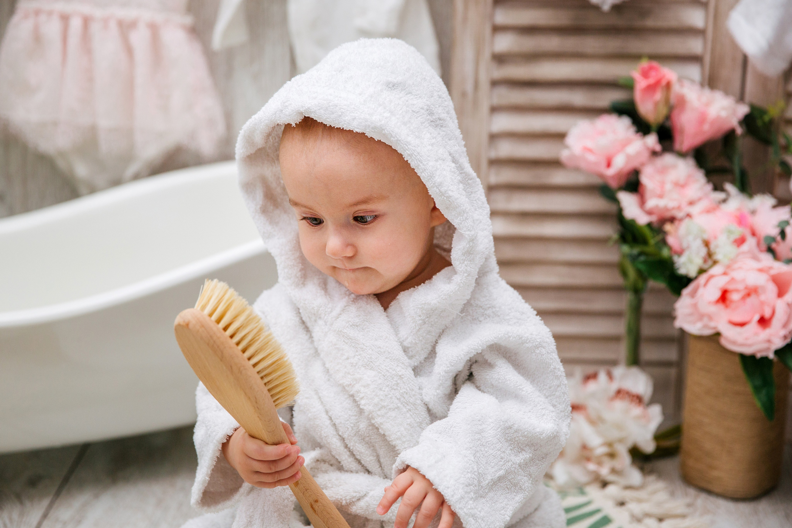 Ванночка. Детский фотограф, выпускные альбомы в Нижнем Новгороде Бодягина Мария