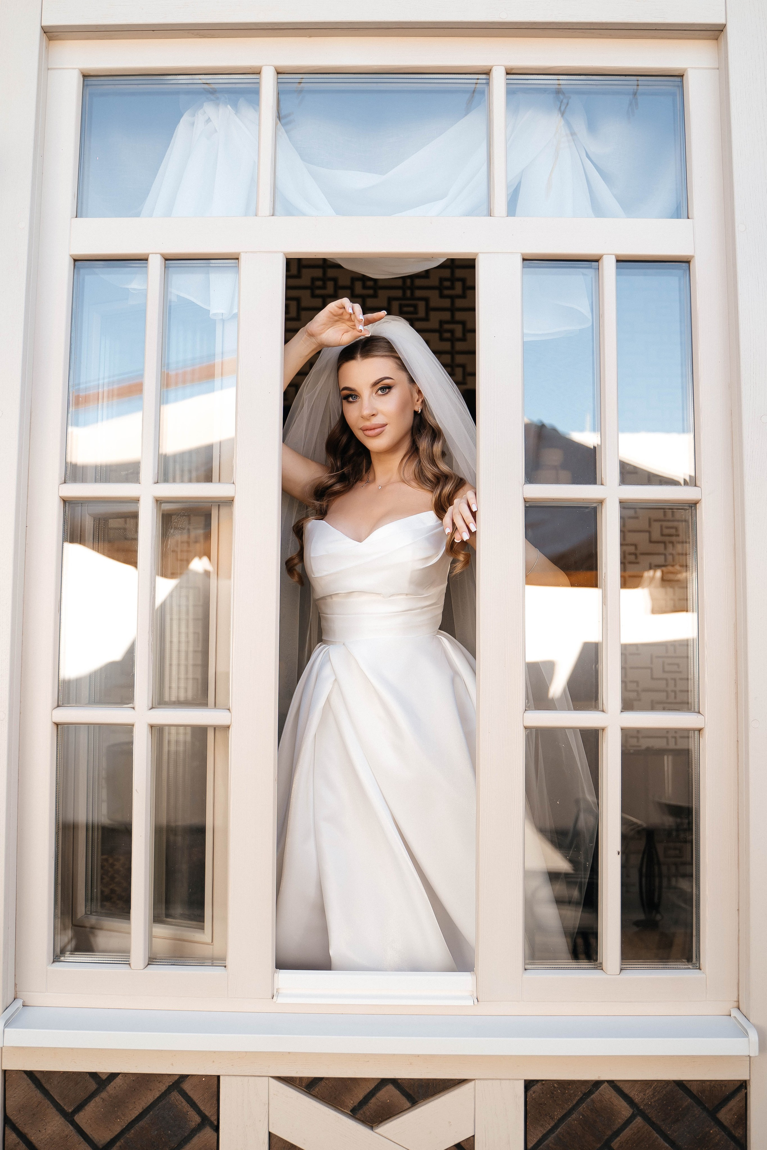 Никита и Альбина — любовь с нотками Италии. Свадебный и семейный фотограф