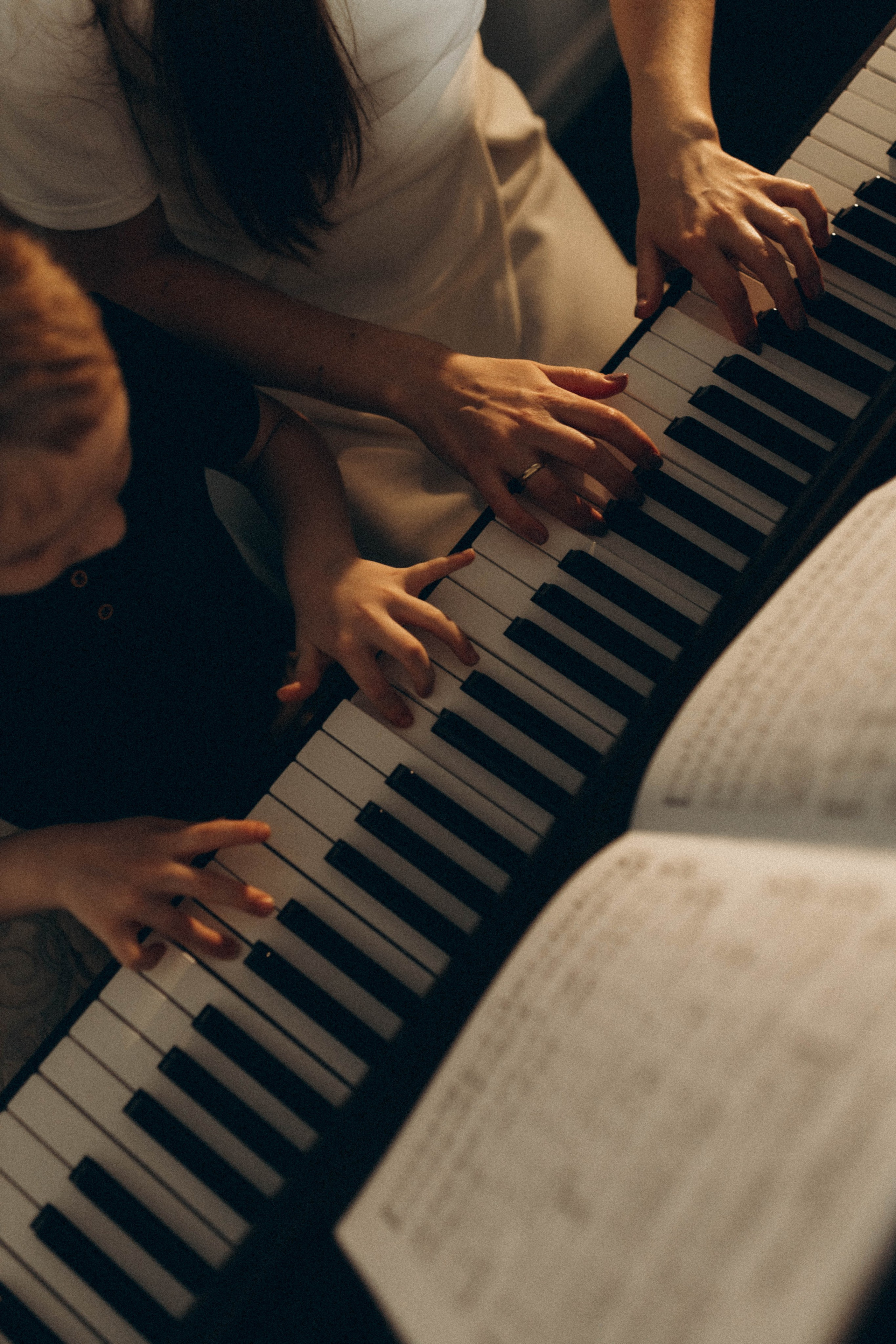 Преподаватель музыки